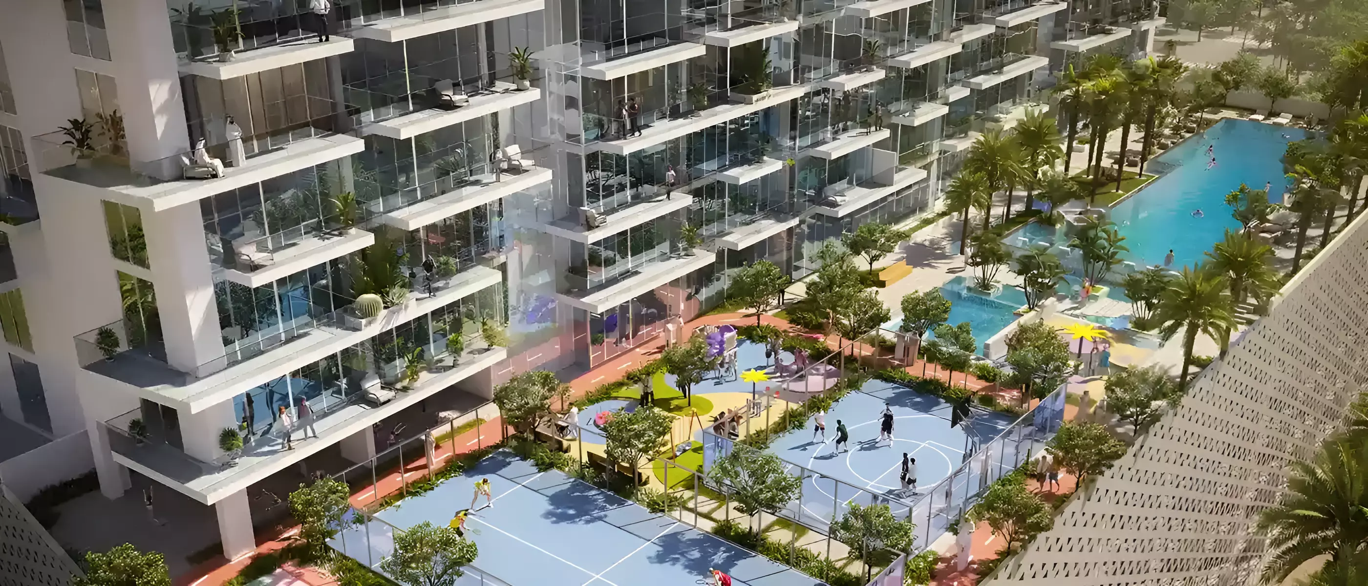 One Sky Park By Iman Developers photo 10