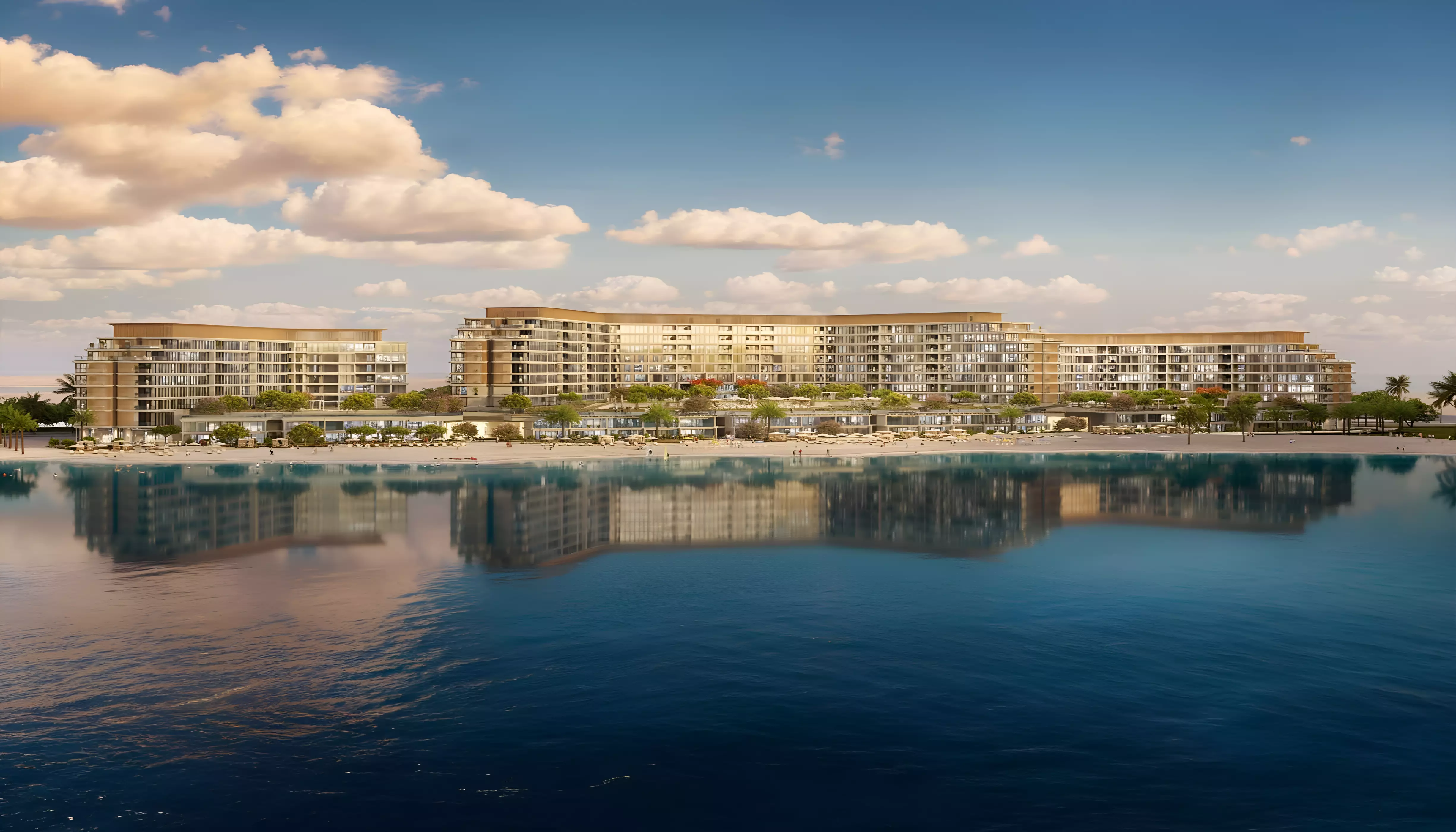 Aquamarine Beach Residences