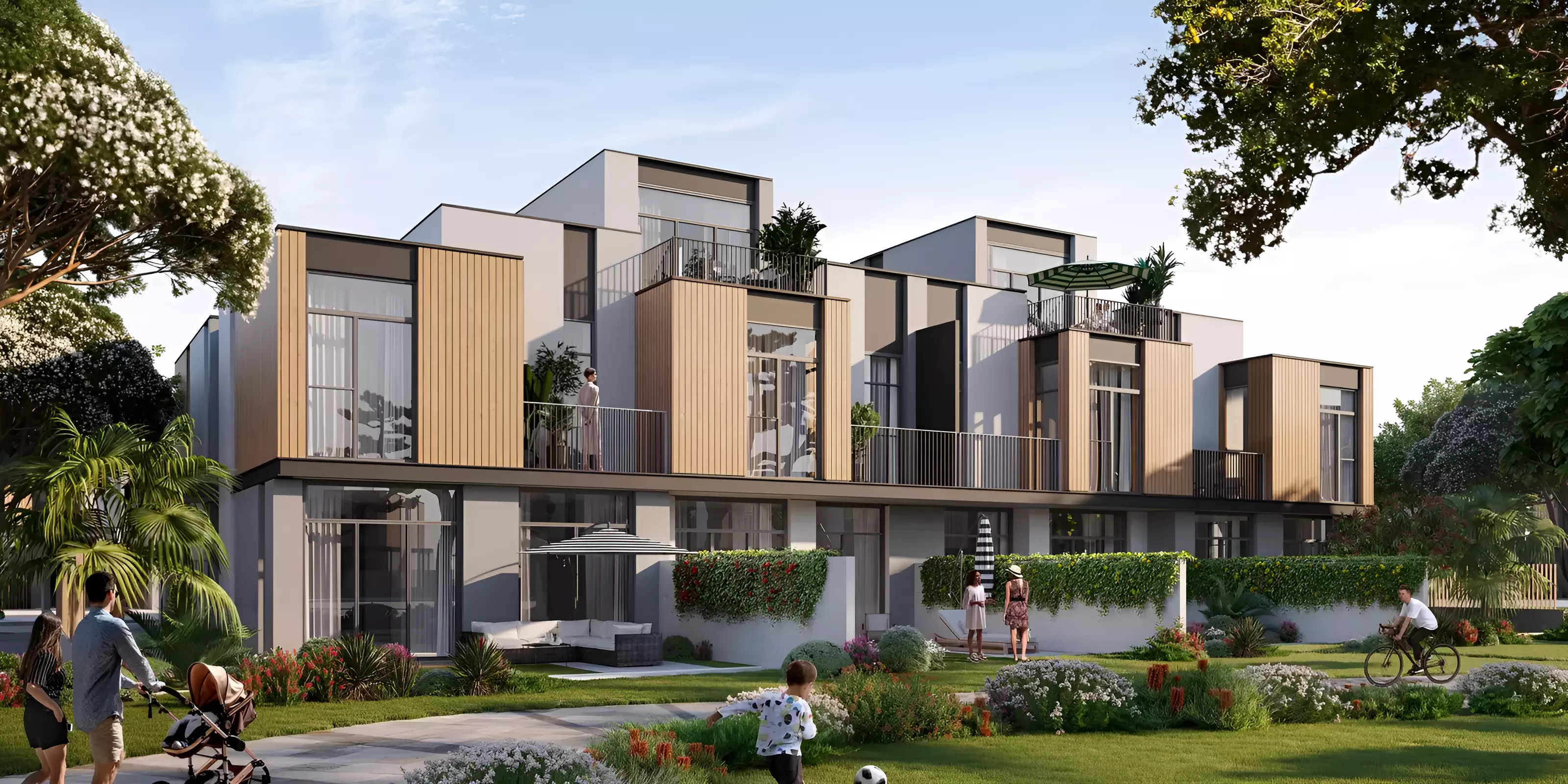 Mudon Al Ranim By Dubai Properties