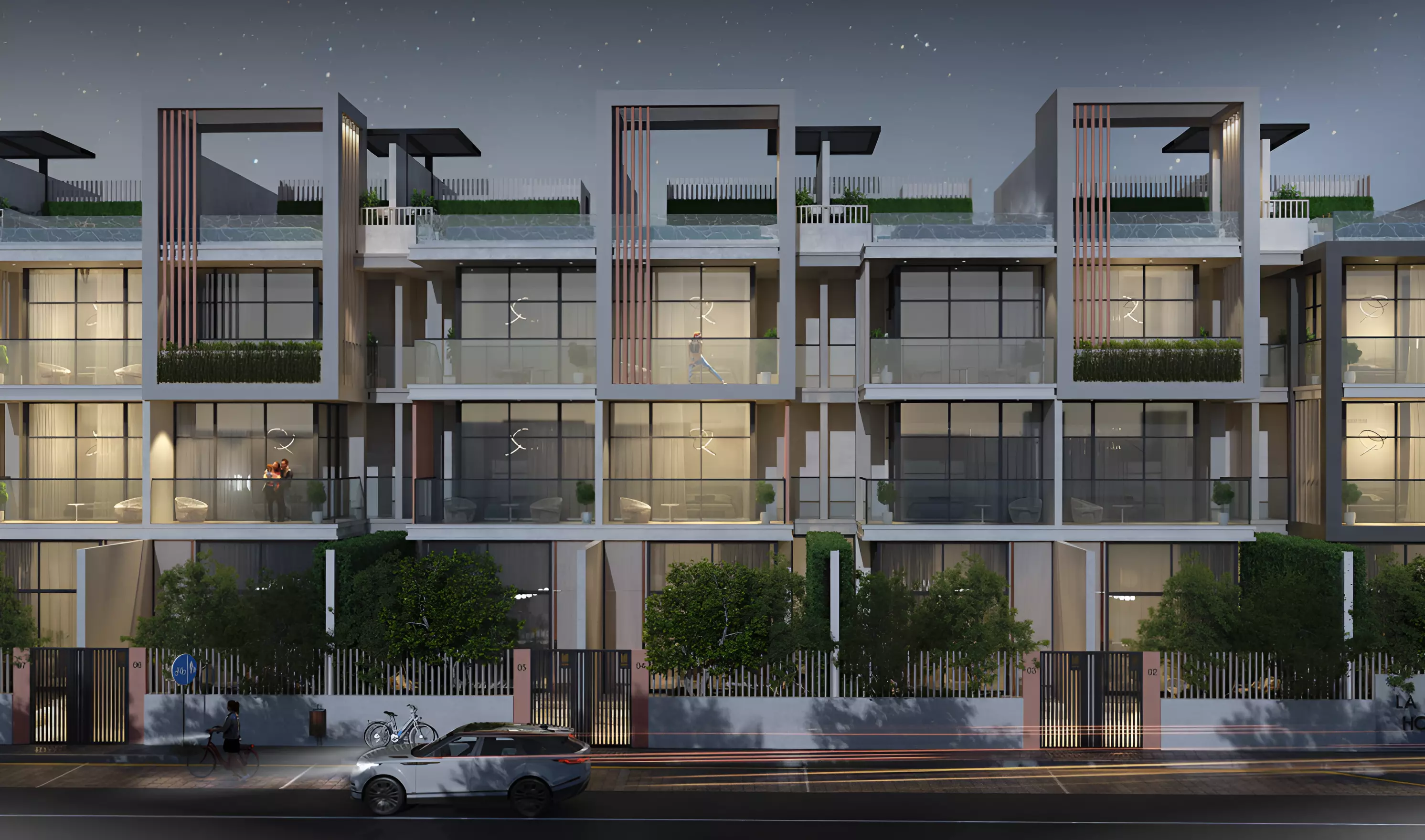 La Perla Homes