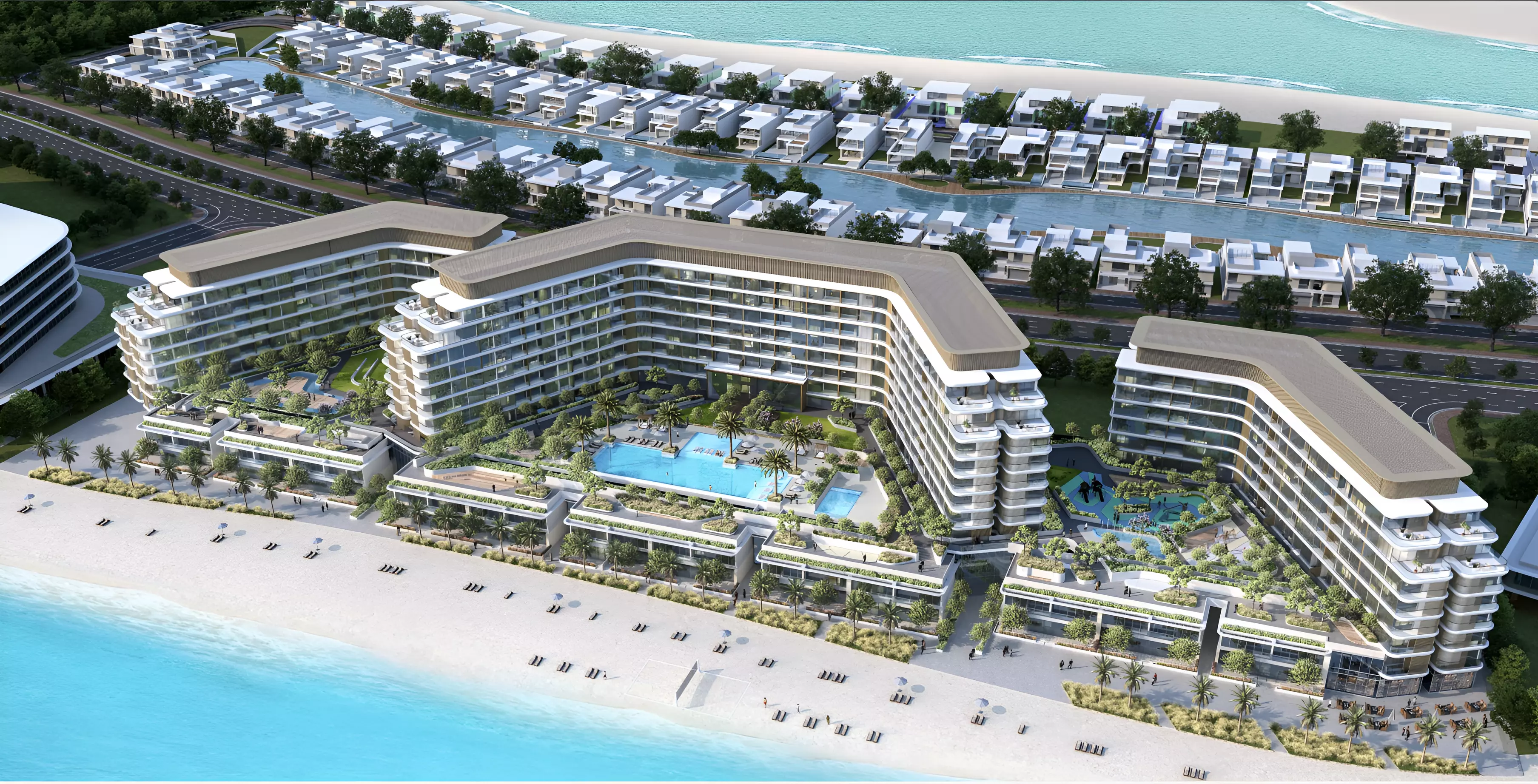 Delphine Beach Residences
