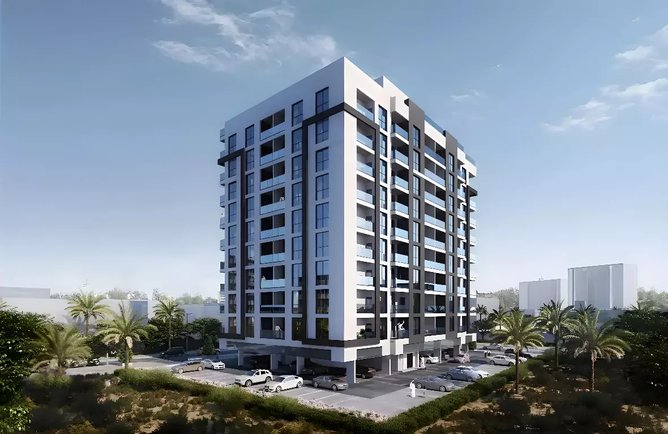 Weybridge Gardens Phase 3 By Leos