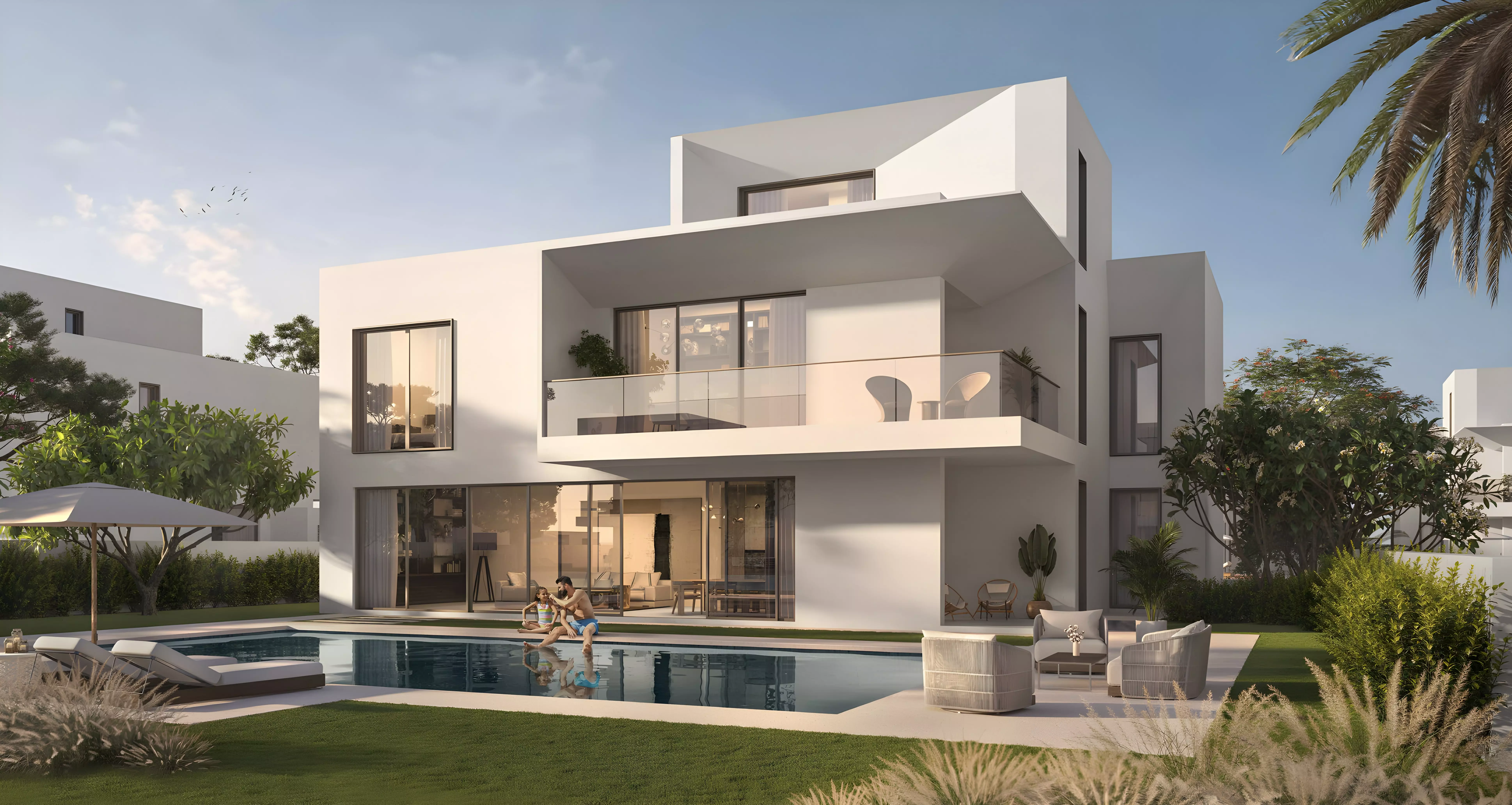 Palmiera 3 at The Oasis