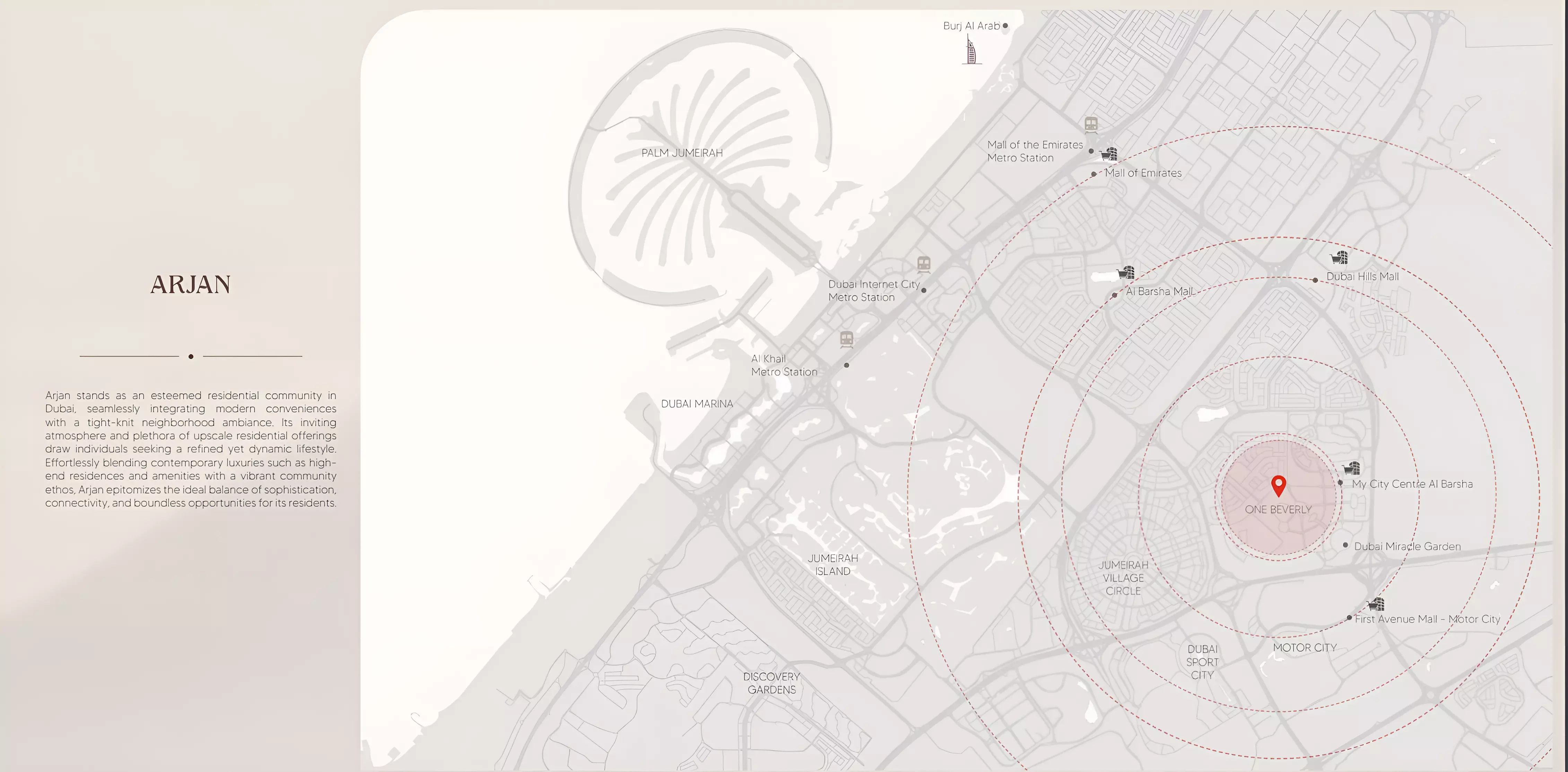 One Beverly master plan