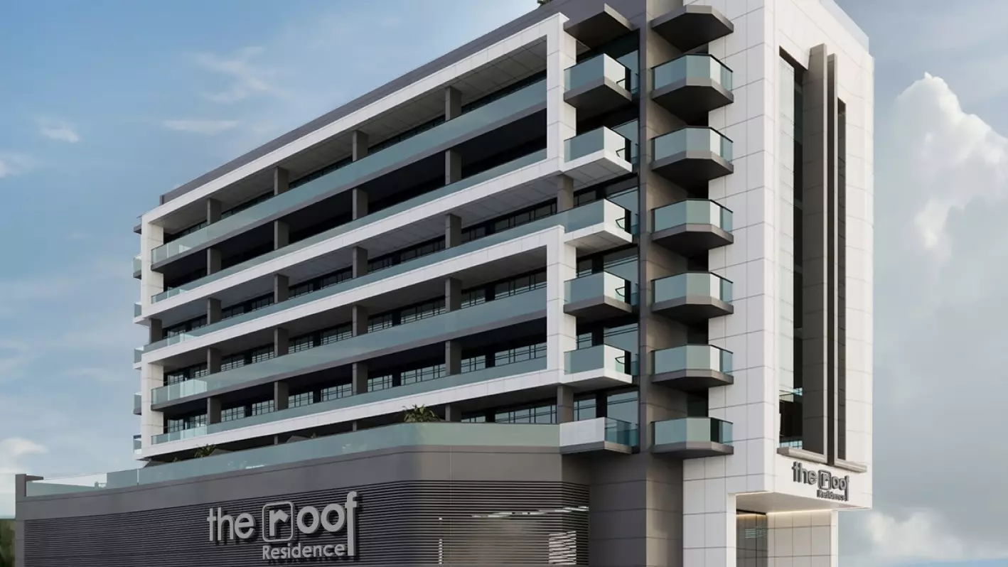 The Roof Residence