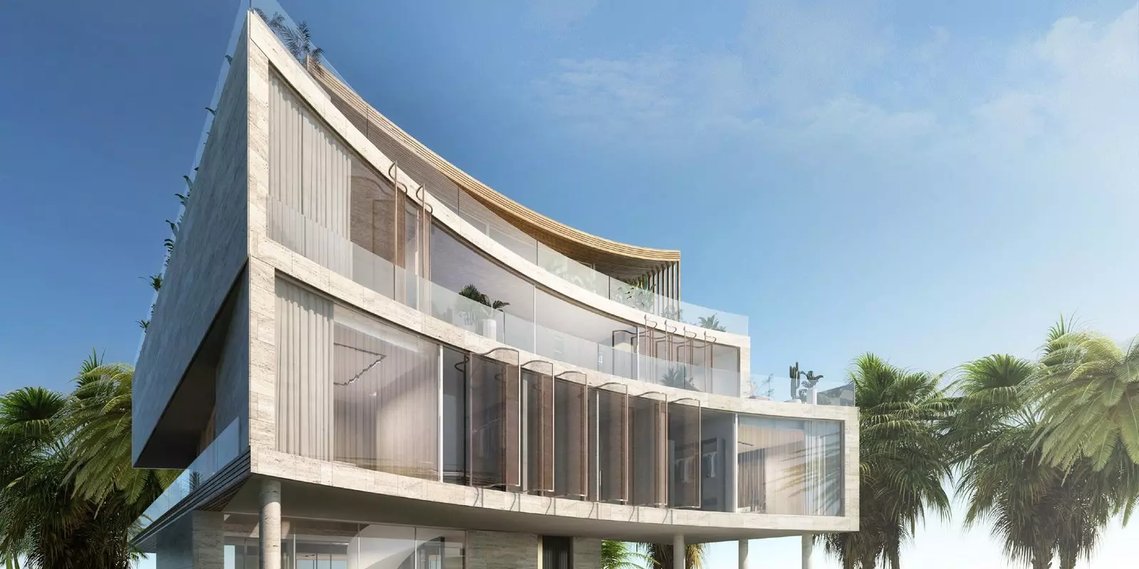 Zuha Island Villas