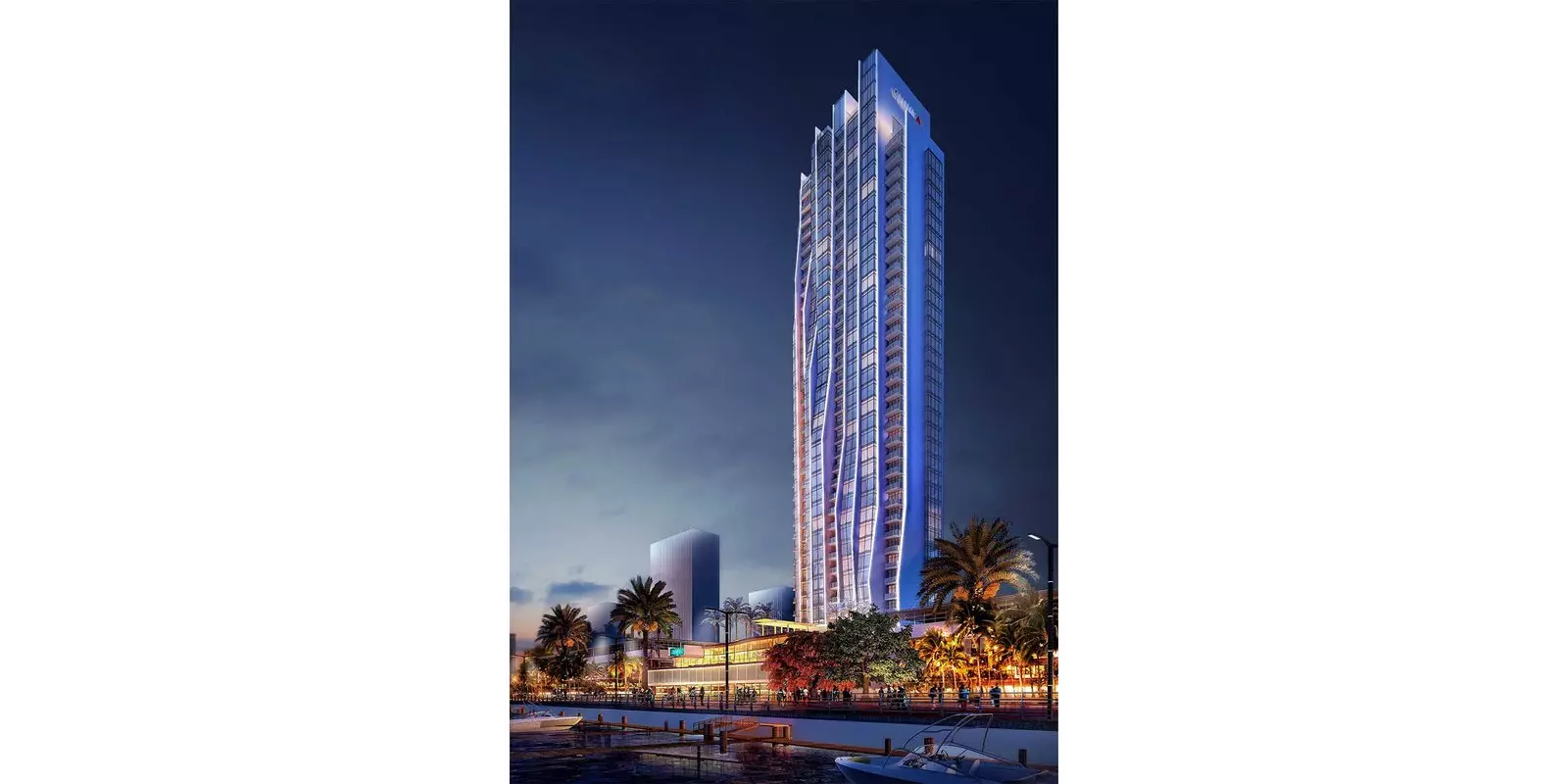 Anwa Phase 2 By Omniyat Group