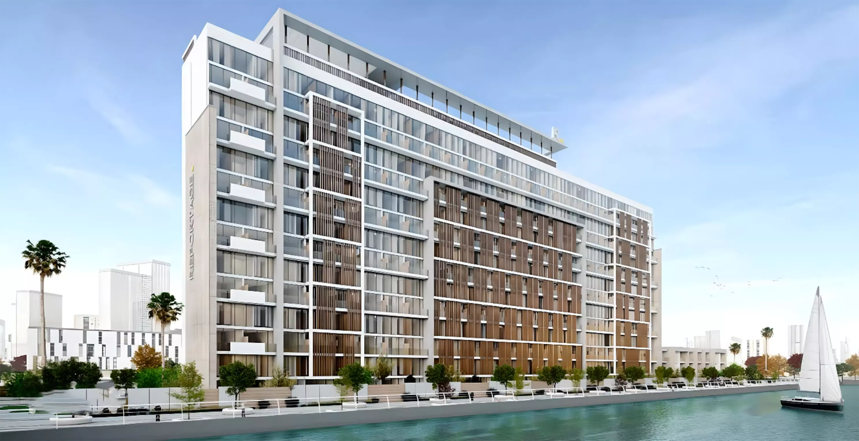 Perla Phase 1 By Reportage
