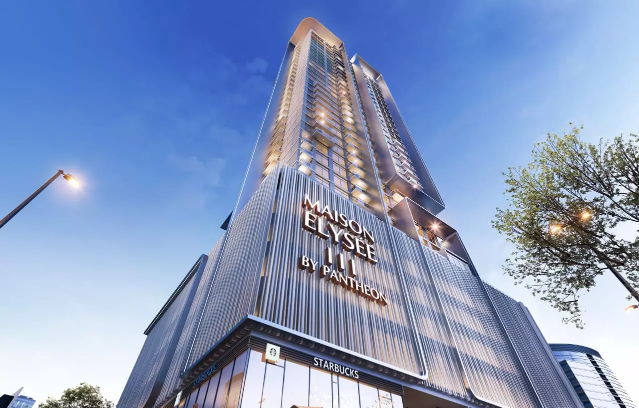 Maison Elysee Phase 3 By Pantheon photo 10