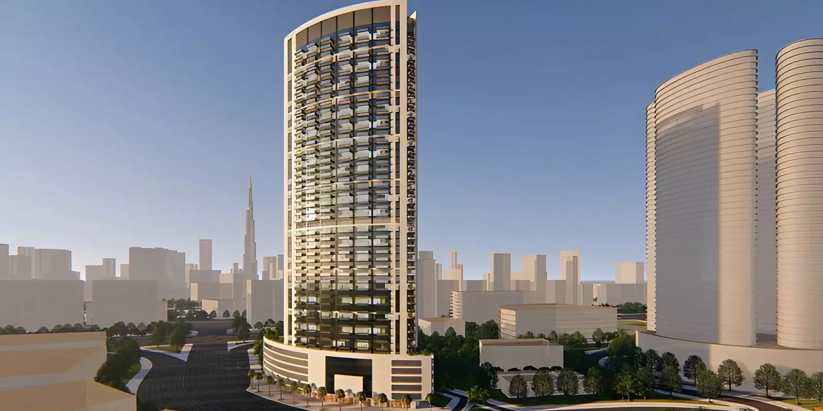 Nobles Tower