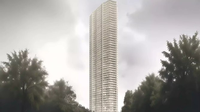 Eden House Za'abeel