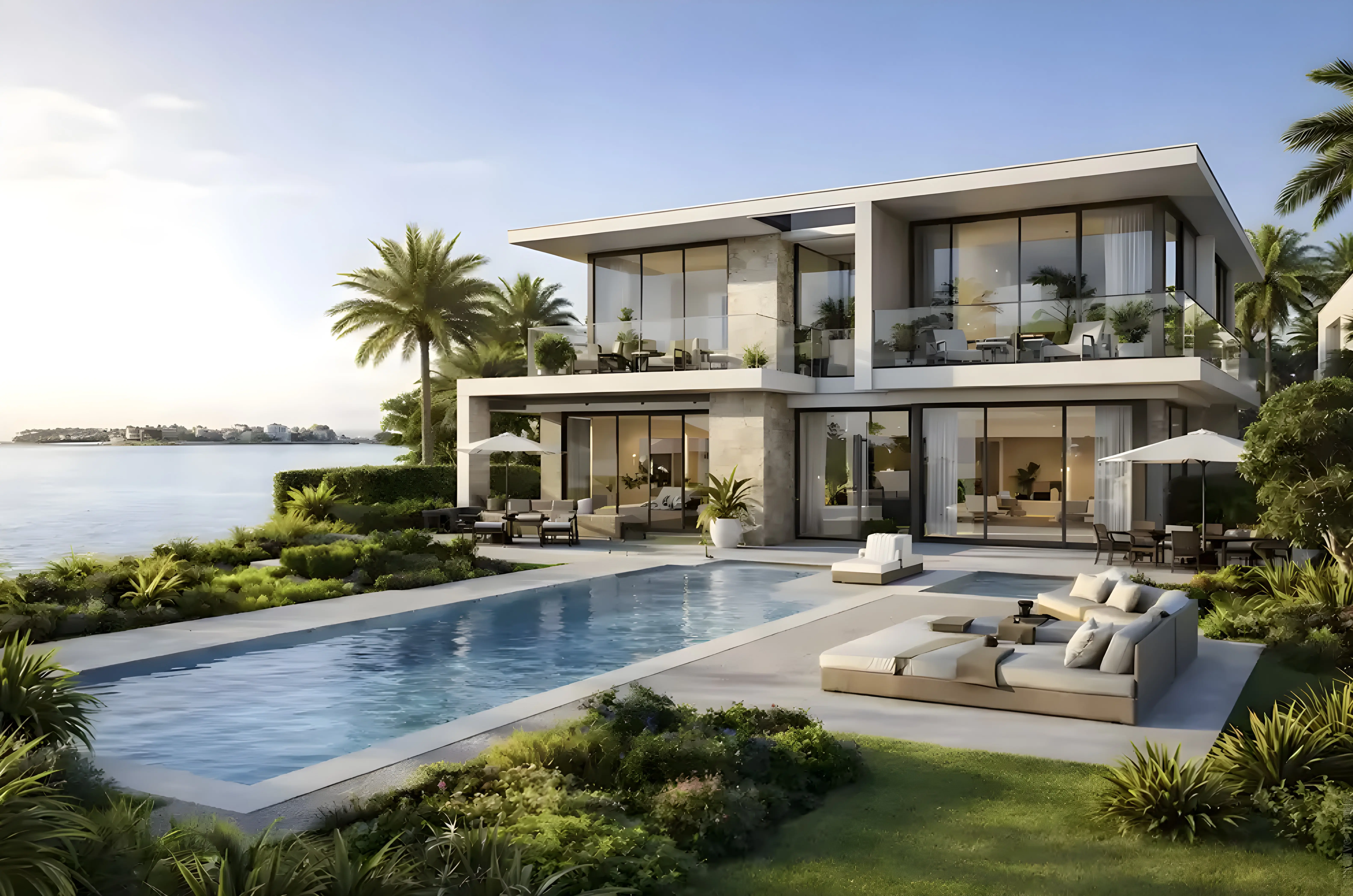 Bay Estate Agora