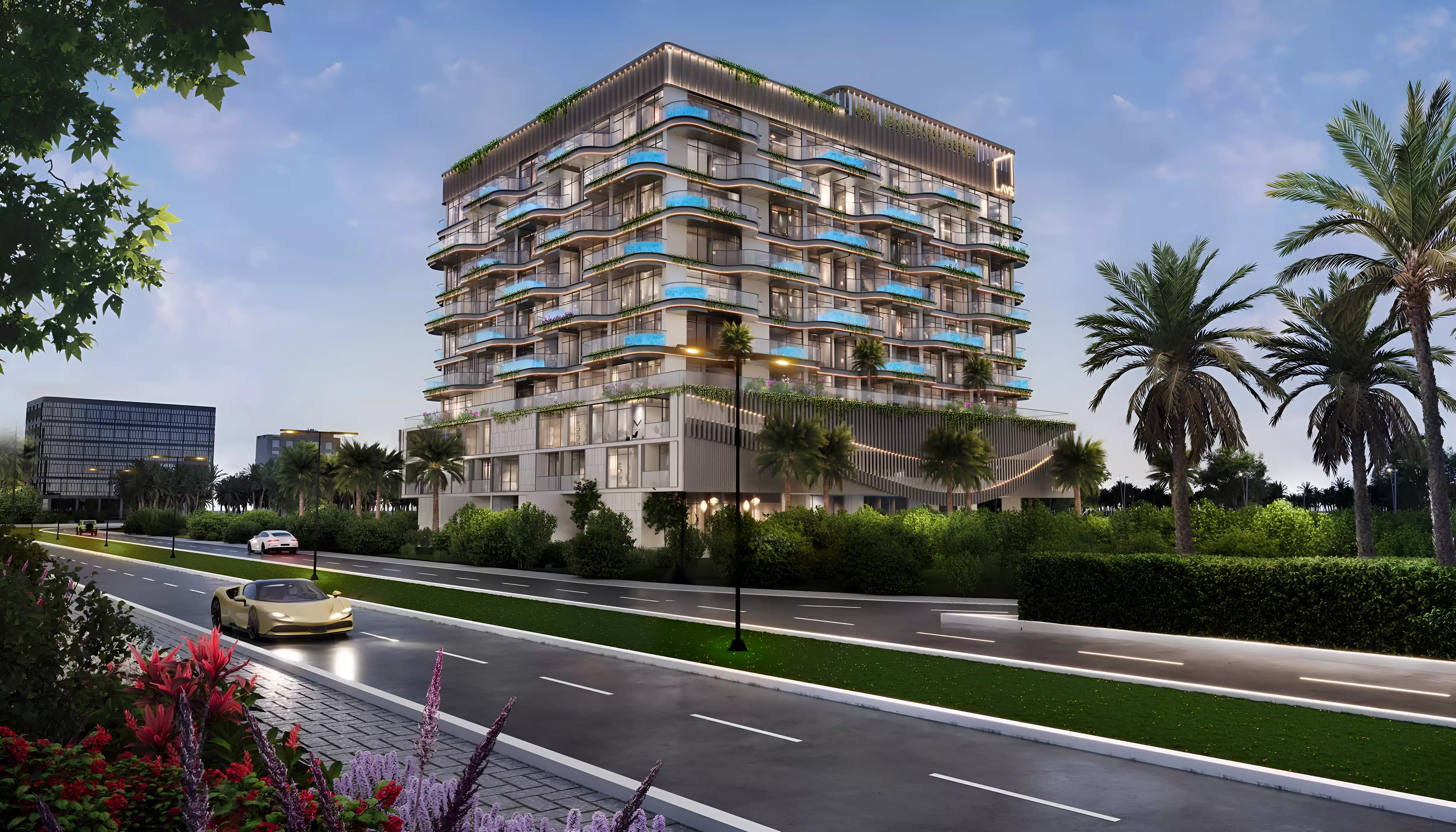Breva by AYS Developers