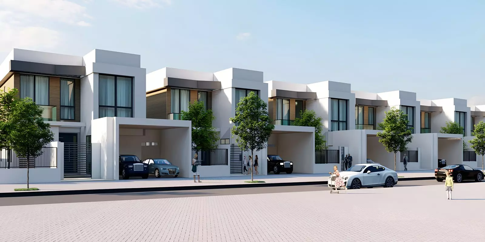 Marbella Villas Phase 2 By Rak