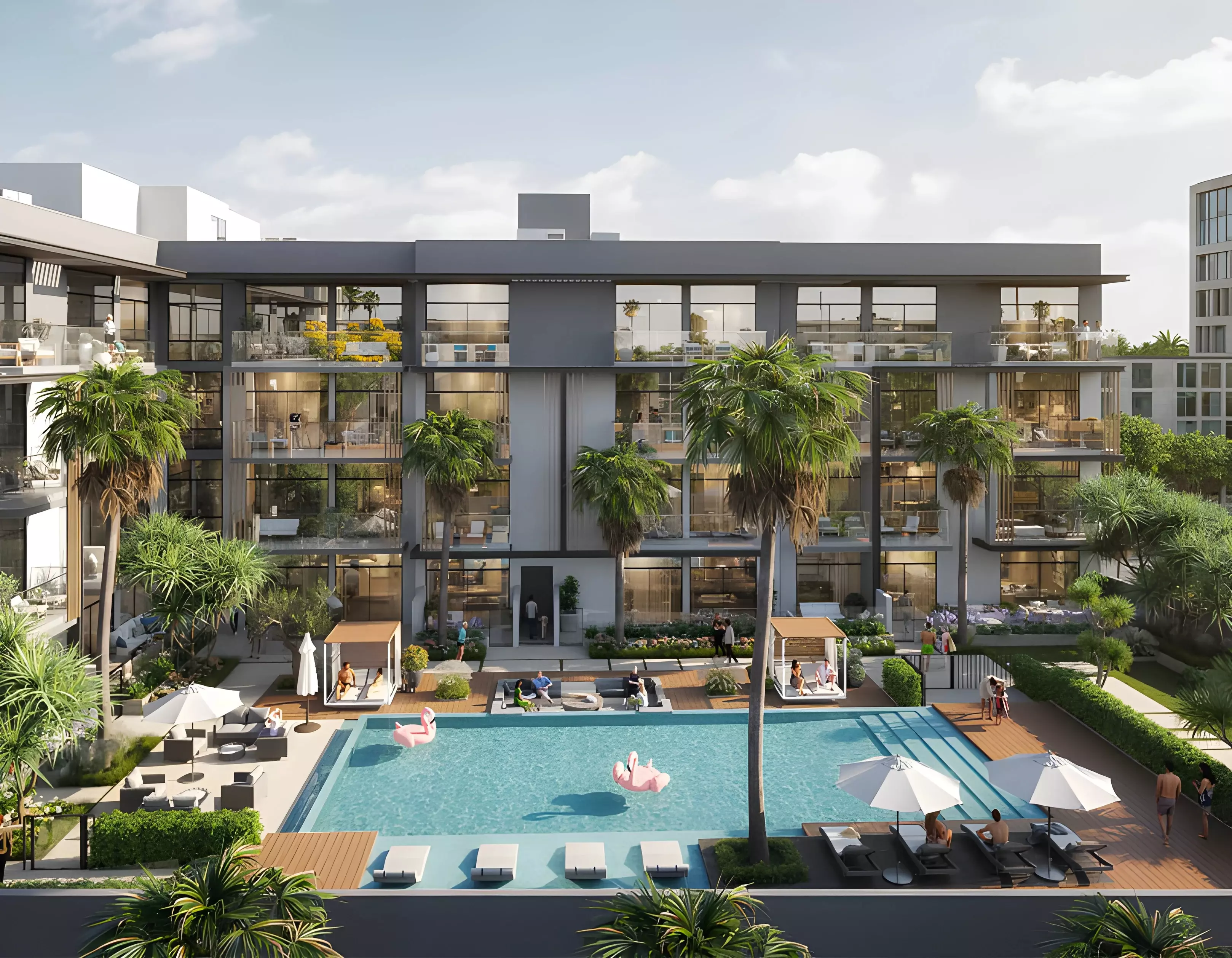 Oxford Terraces Phase 2 By Iman photo 2