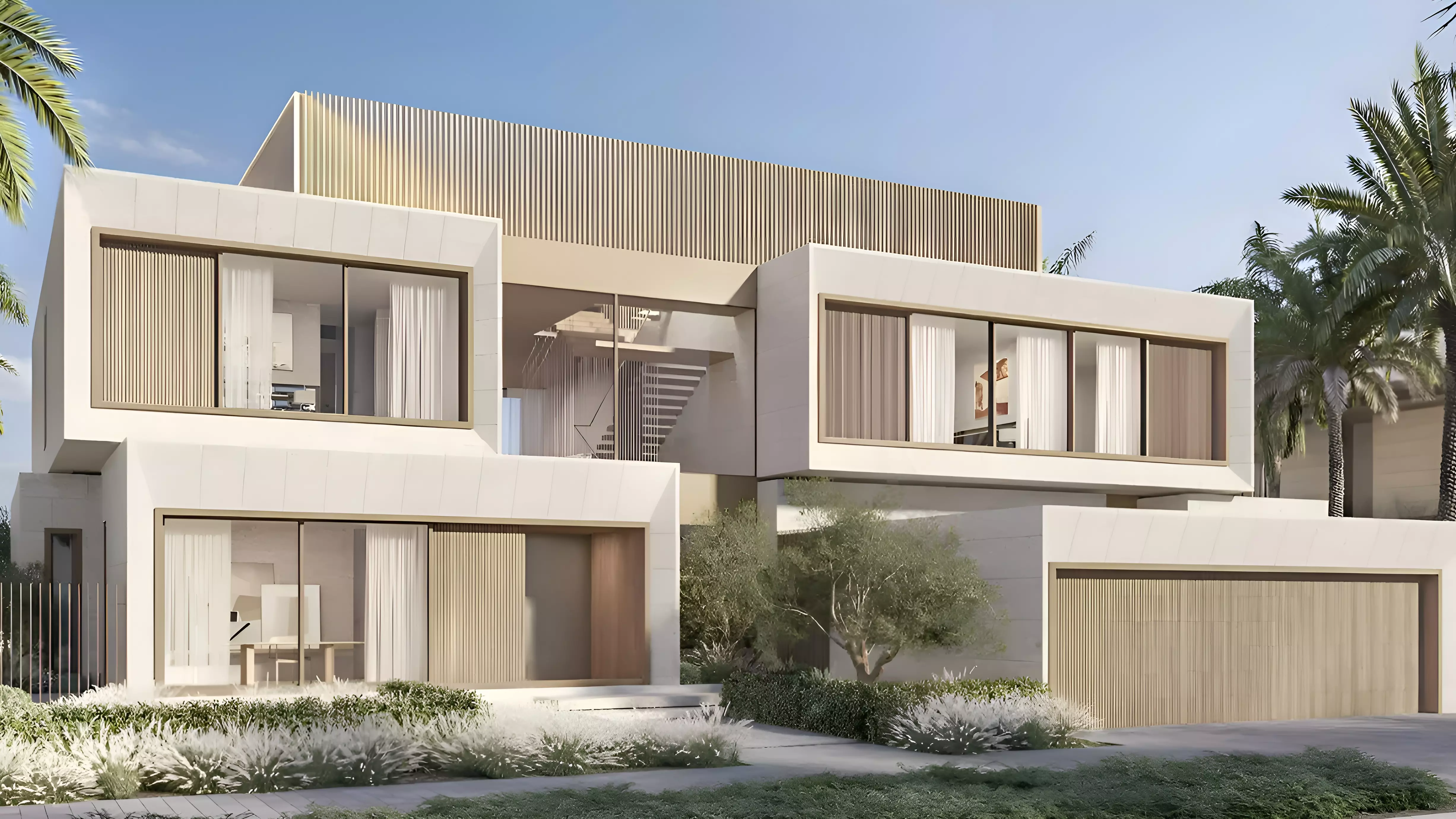 Palm Jebel Ali - Frond N