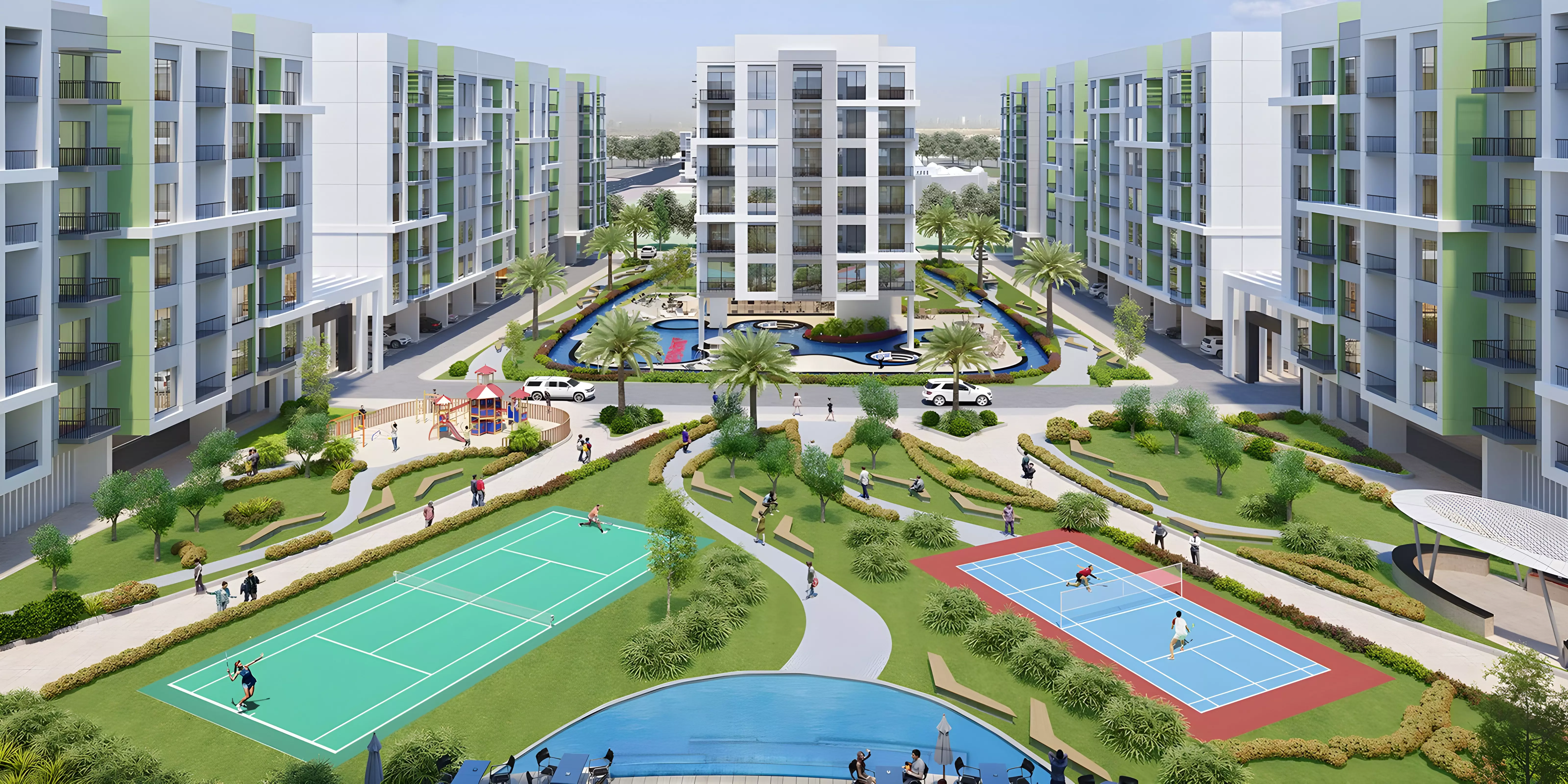 Olivz Residence