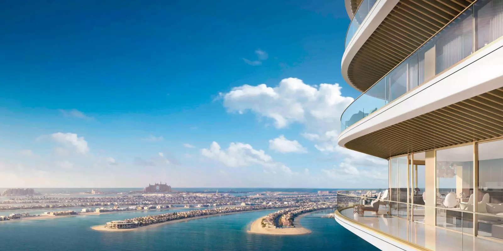 Grand Bleu Tower