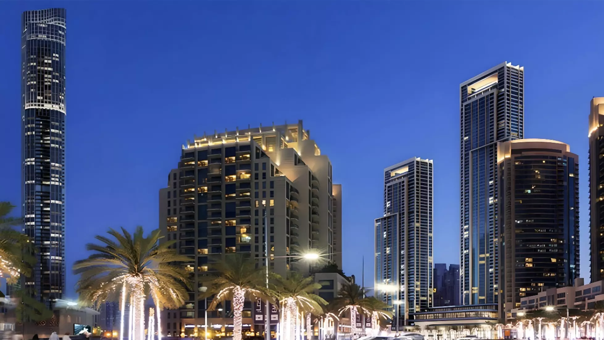 Forte Phase 2 By Emaar
