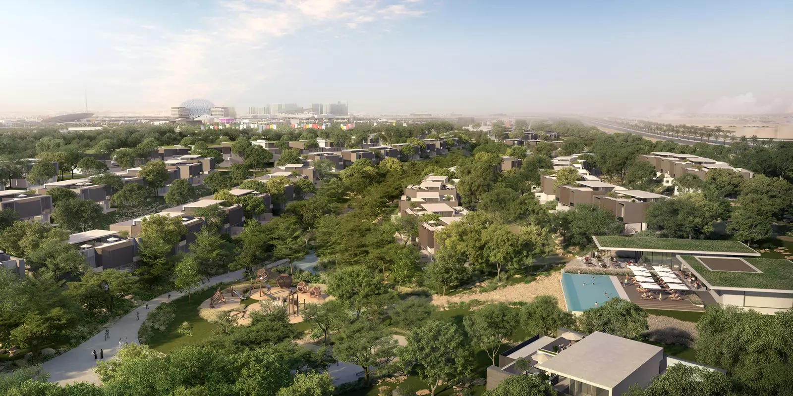 Yasmina Villas