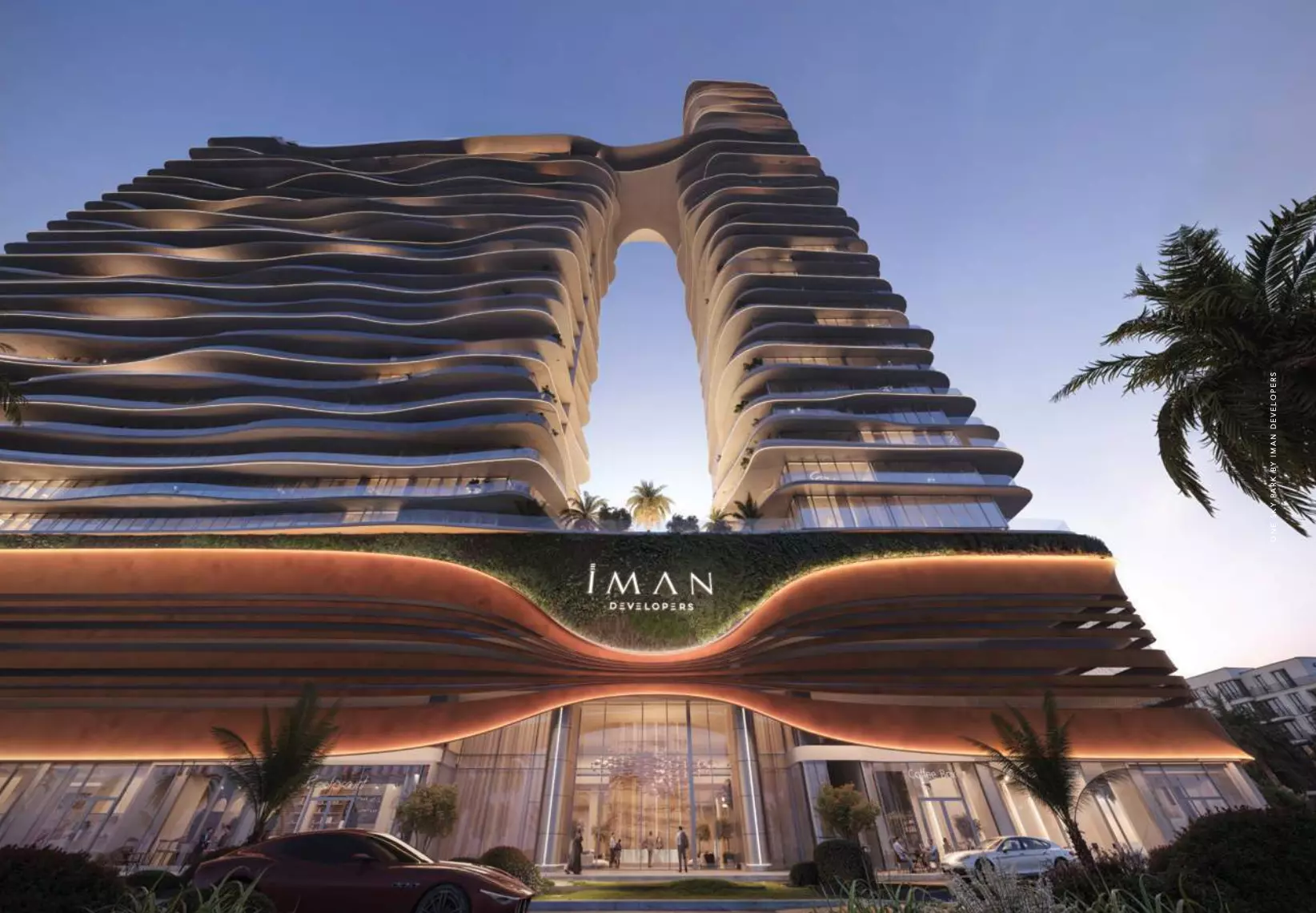 One Sky Park By Iman Developers photo 4