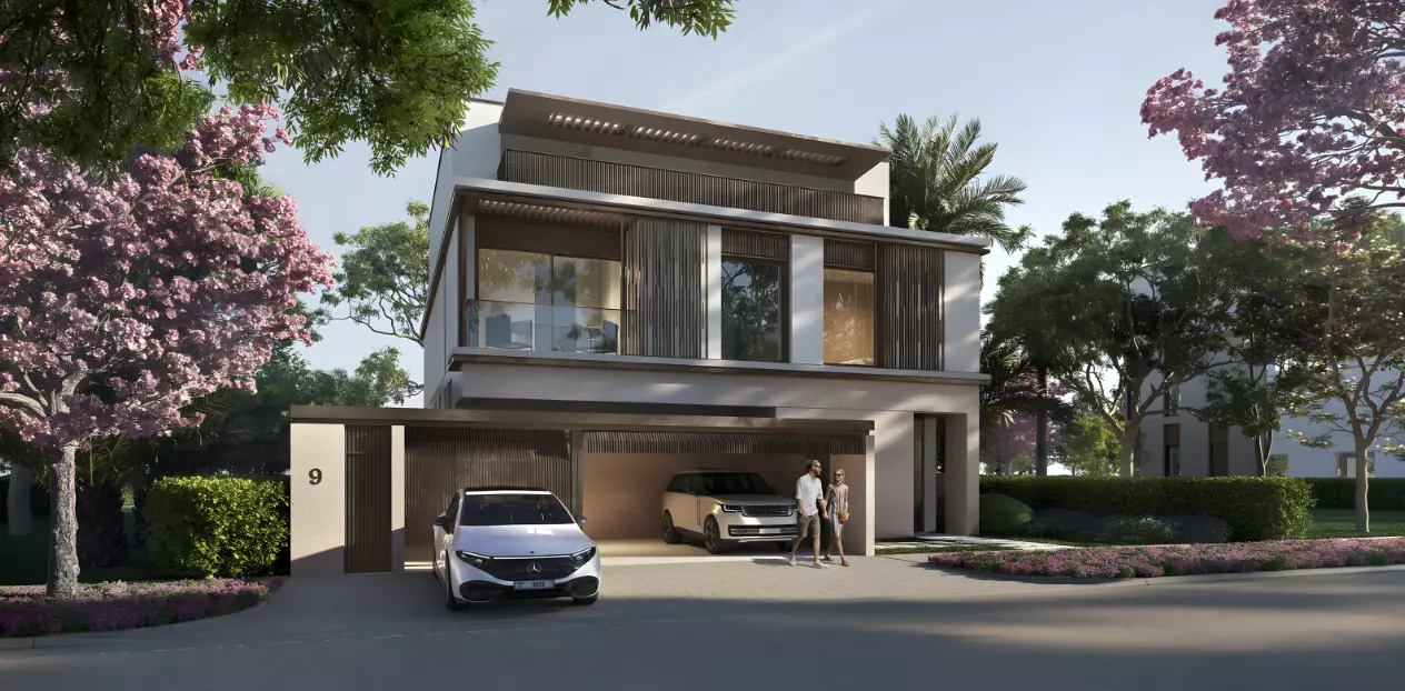 Nad Al Sheba Gardens Phase 4 By Meraas