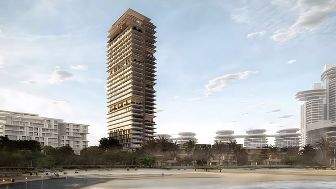 Rosewood Residences