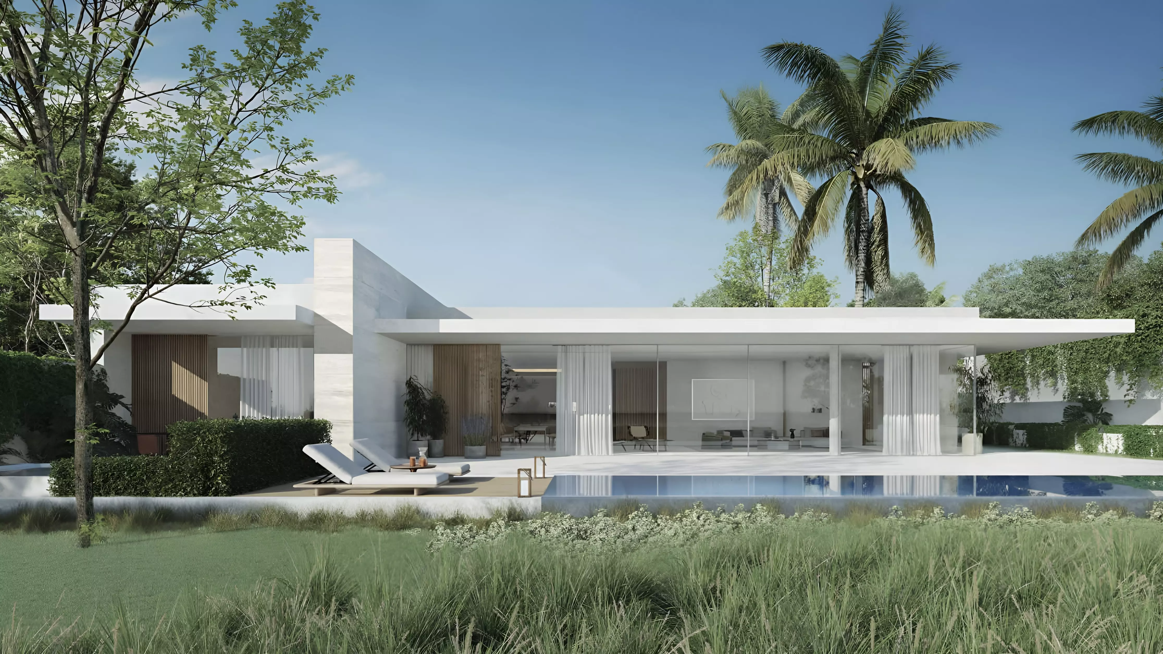 Beach Hills Villas
