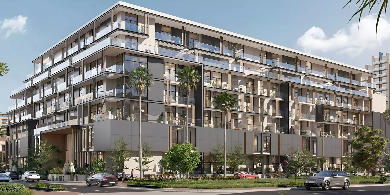 Oxford Terraces By Iman Developers photo 2