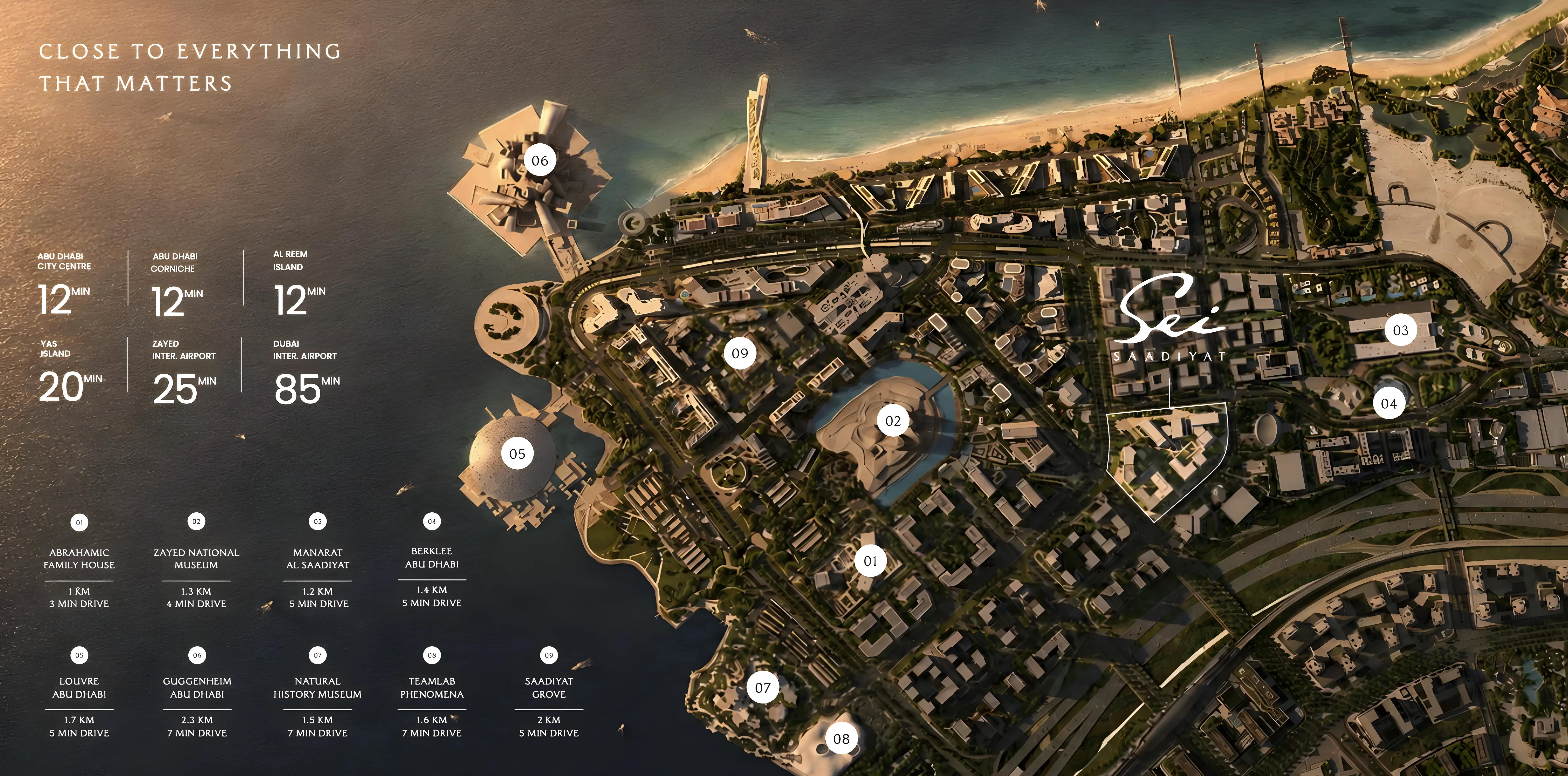 Sei Saadiyat photo 4