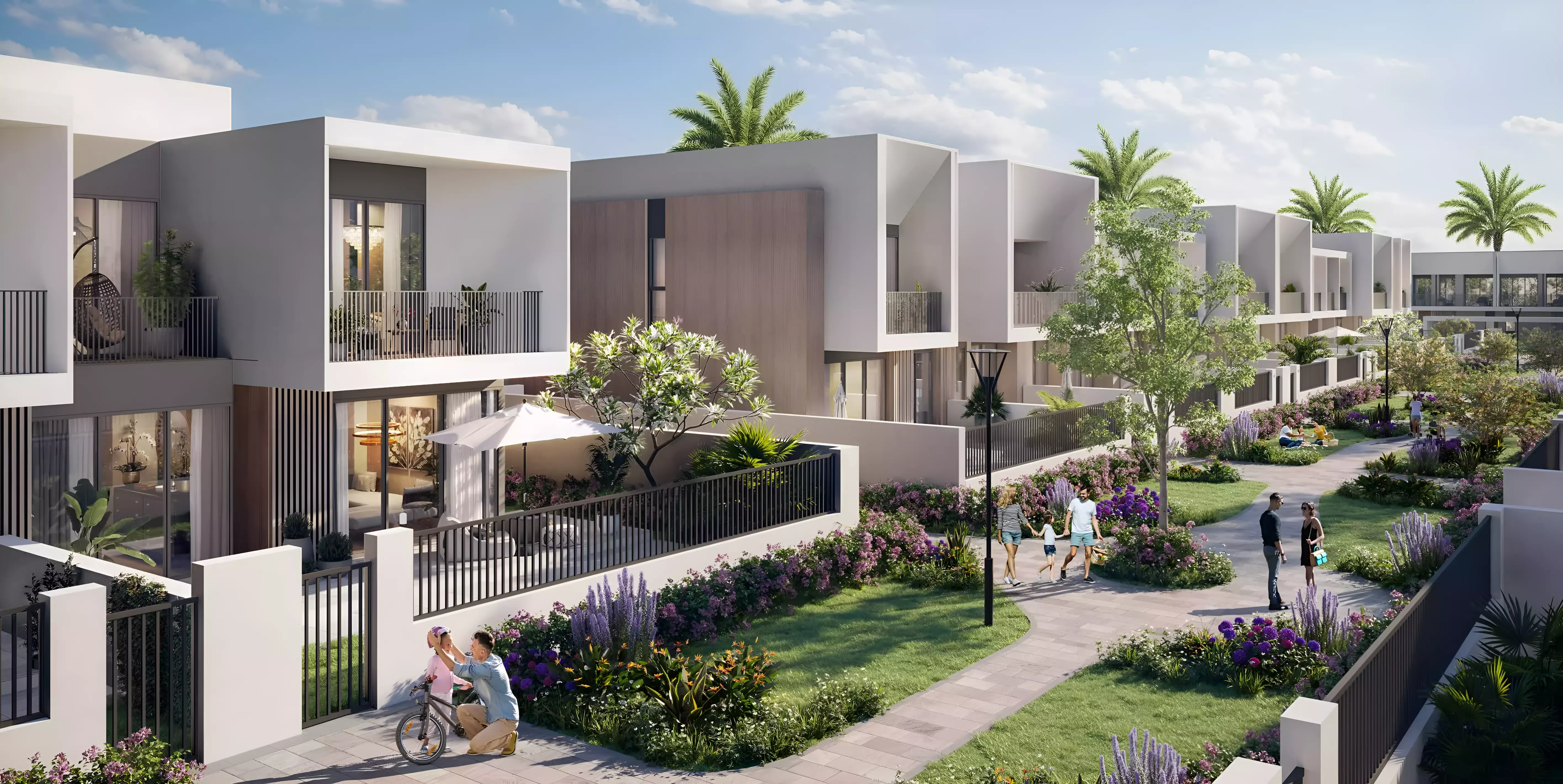 Maha Townhouses