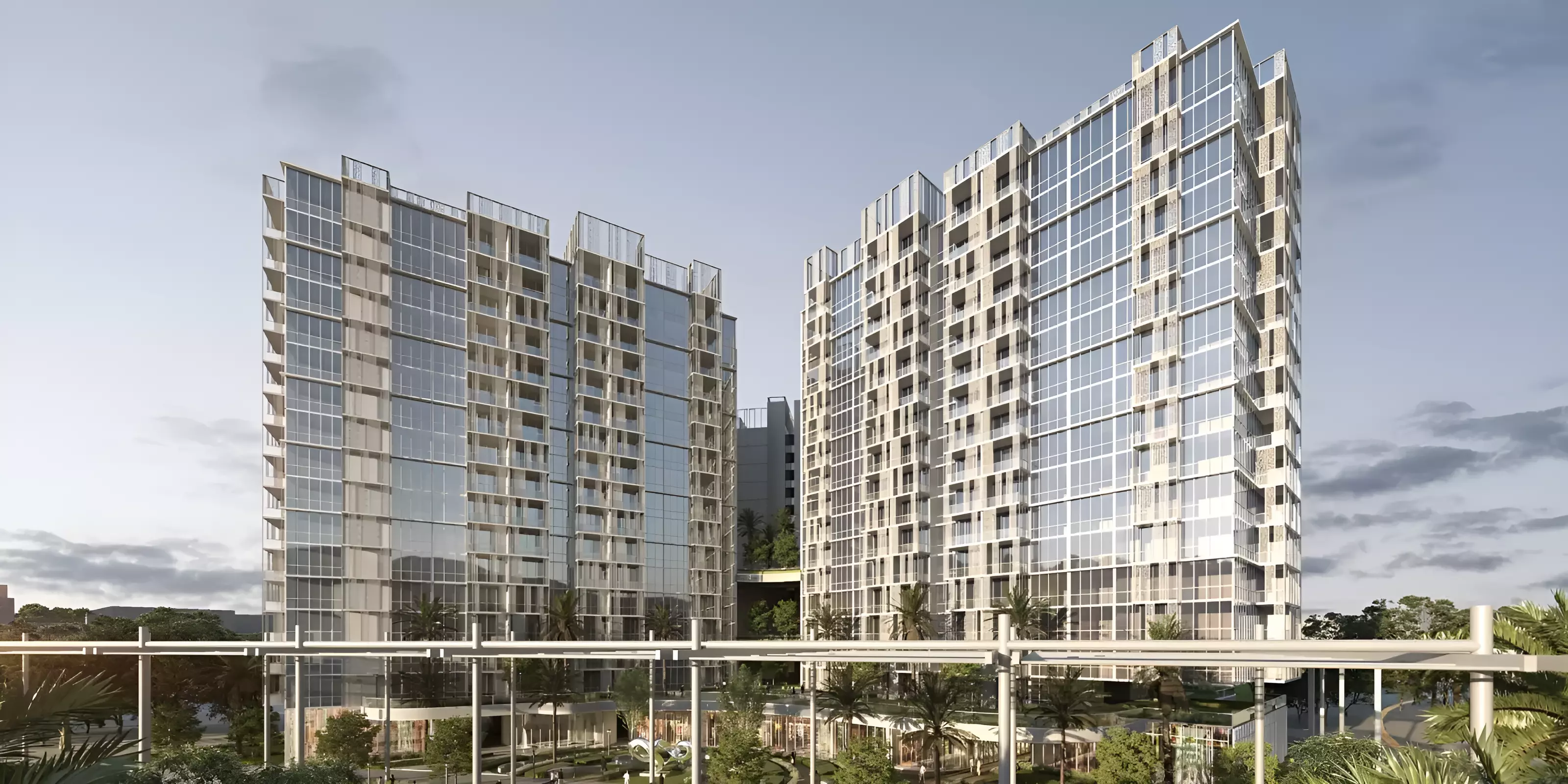 Expo City Mangrove Residences