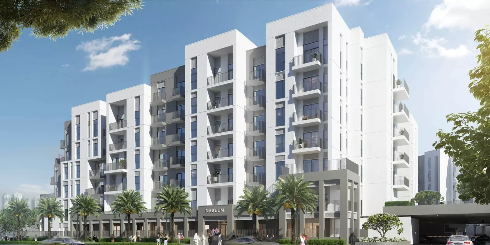 Naseem Residences