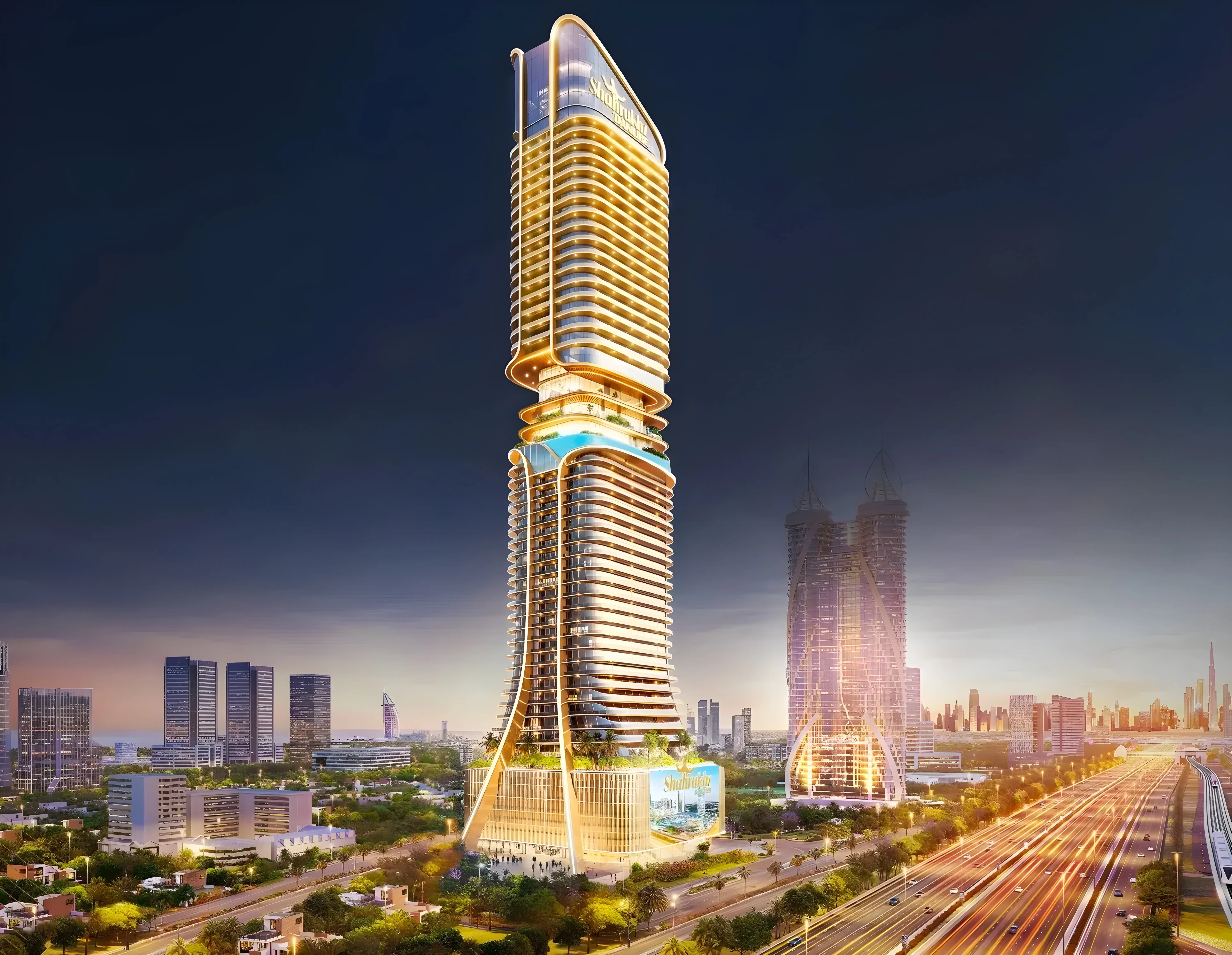 Shahrukhz Residences