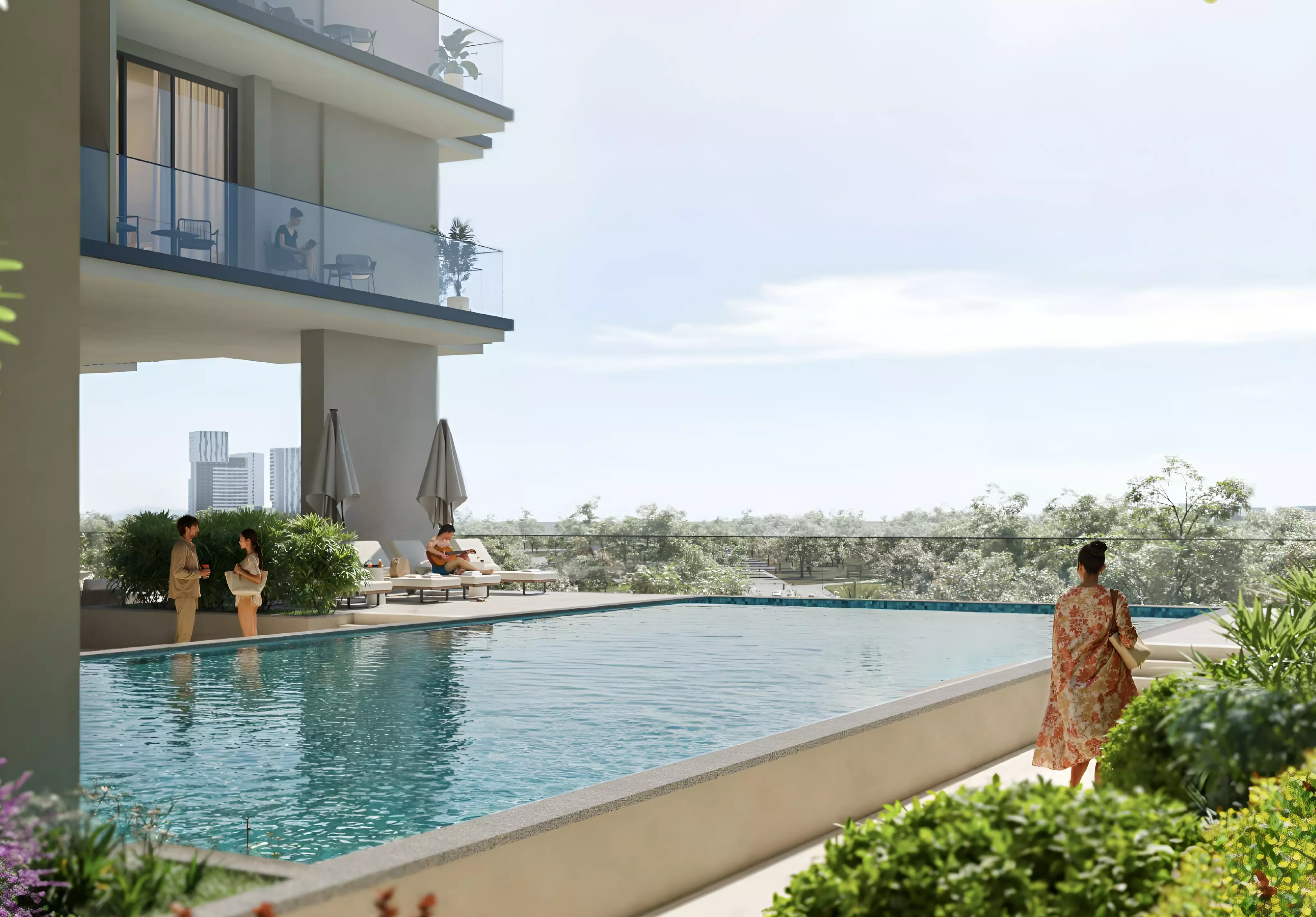 Nirvana Residence photo 10