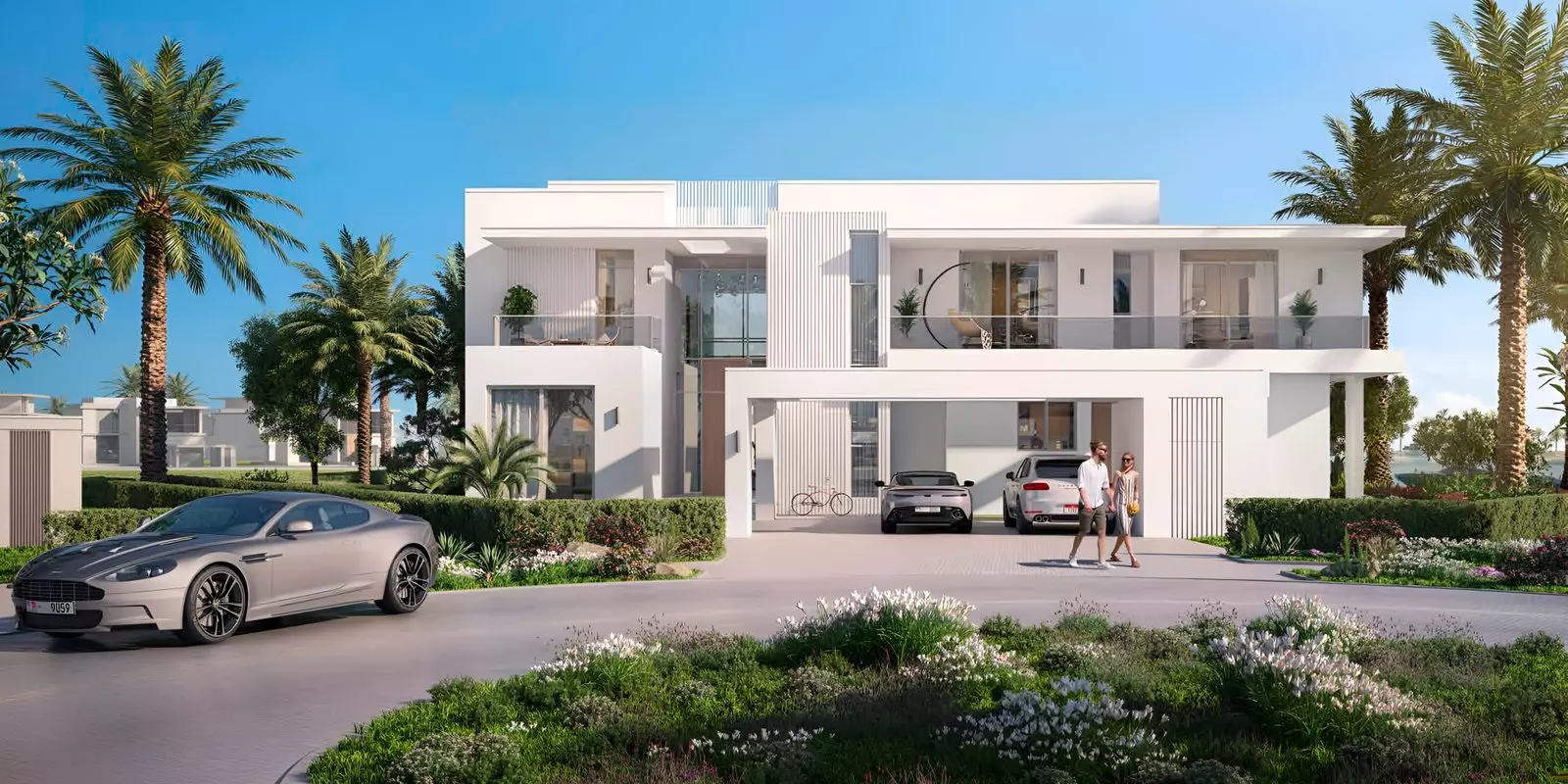 Ramhan Island Views