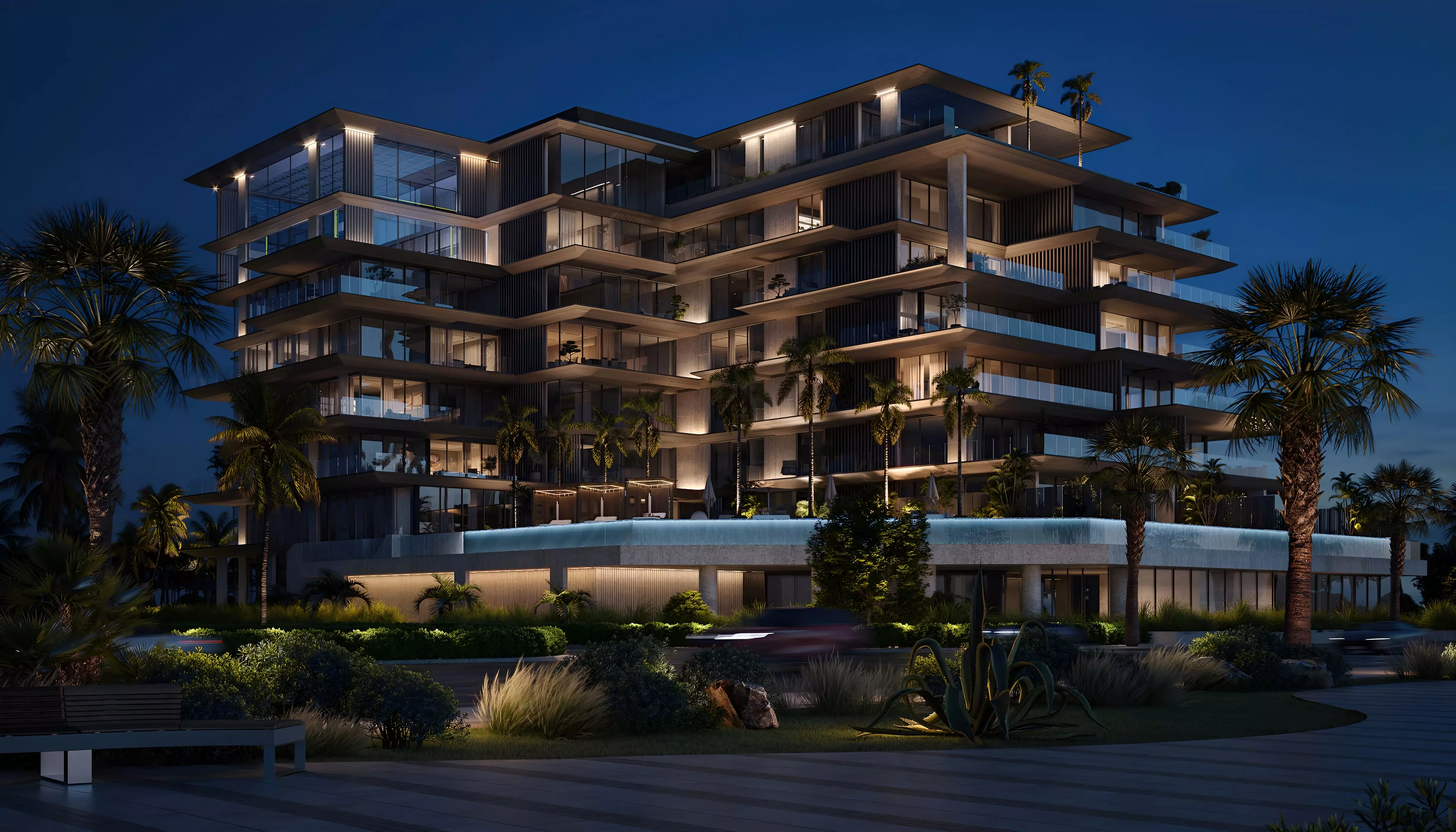 Omoria Resort Residences