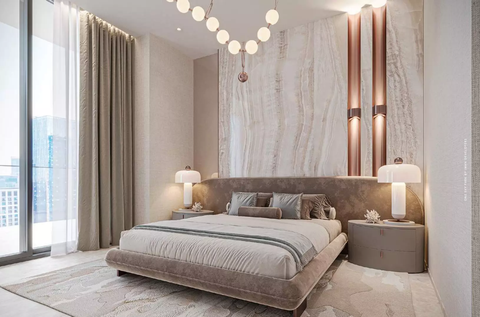 One Sky Park By Iman Developers photo 8