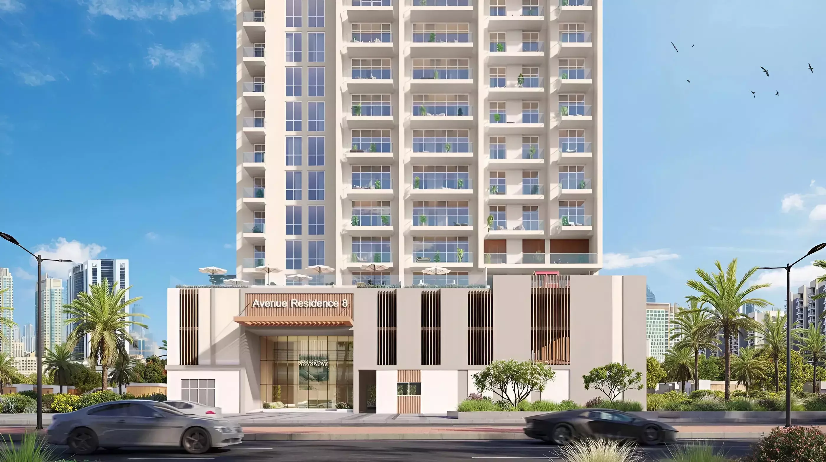 Avenue Residence 8