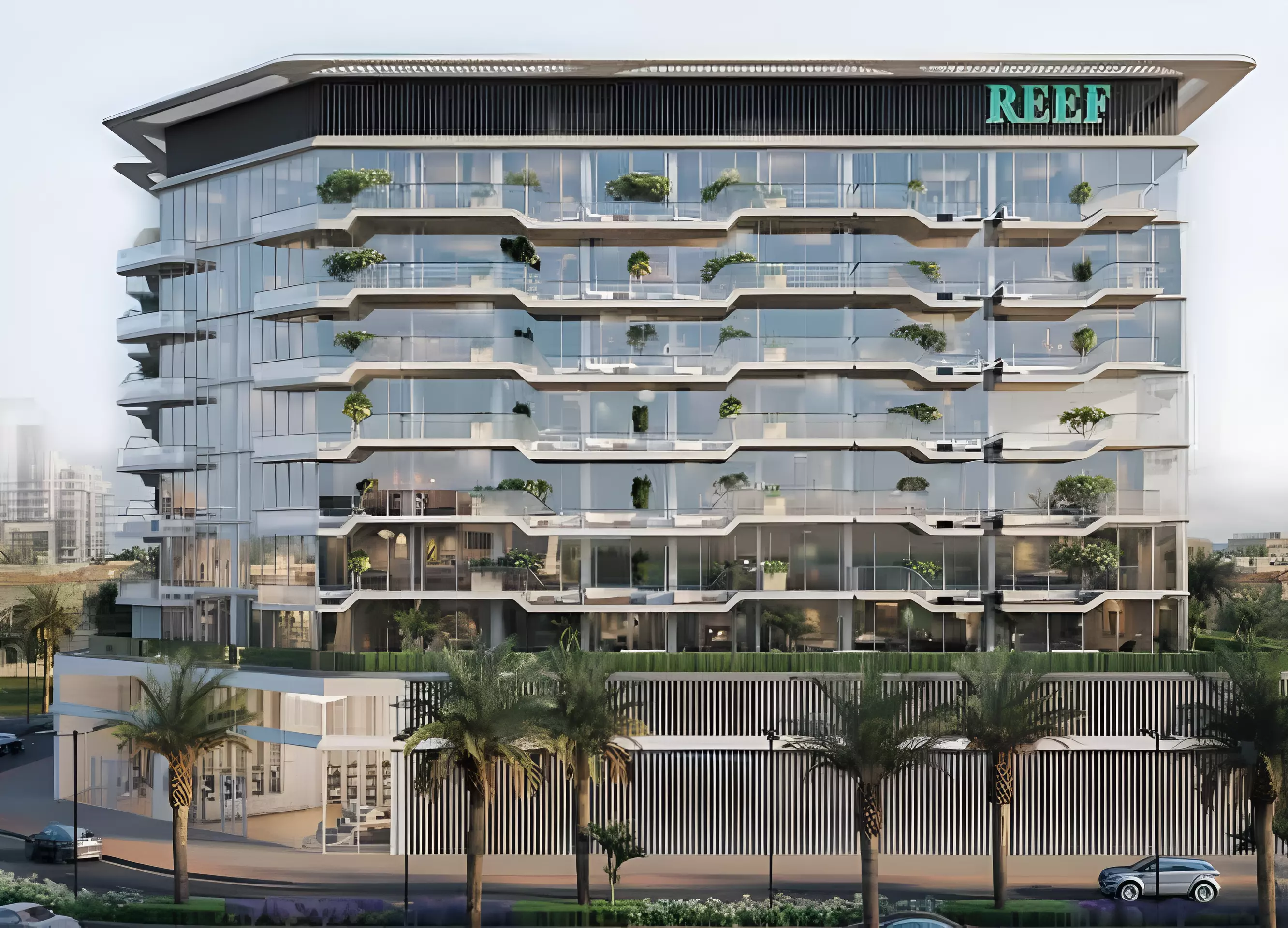 REFF 1000