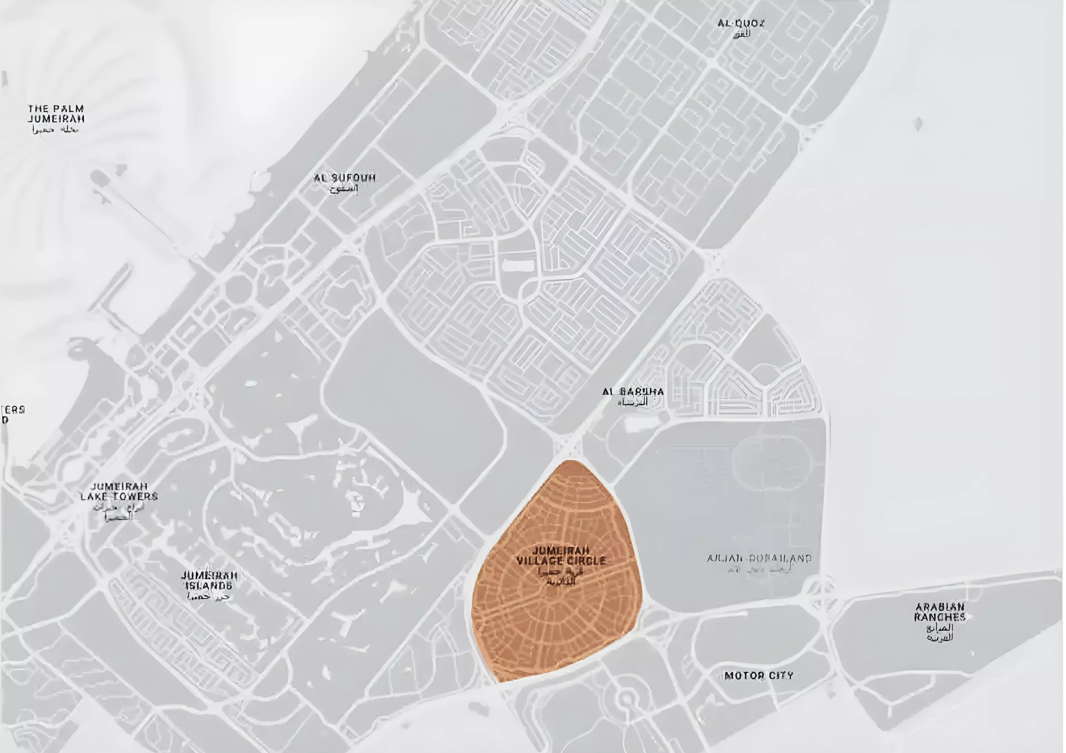 Beverly Residence Phase 2 By HMB master plan