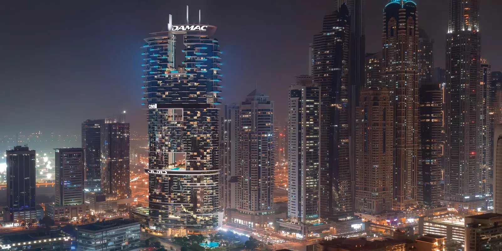 Cavalli Tower