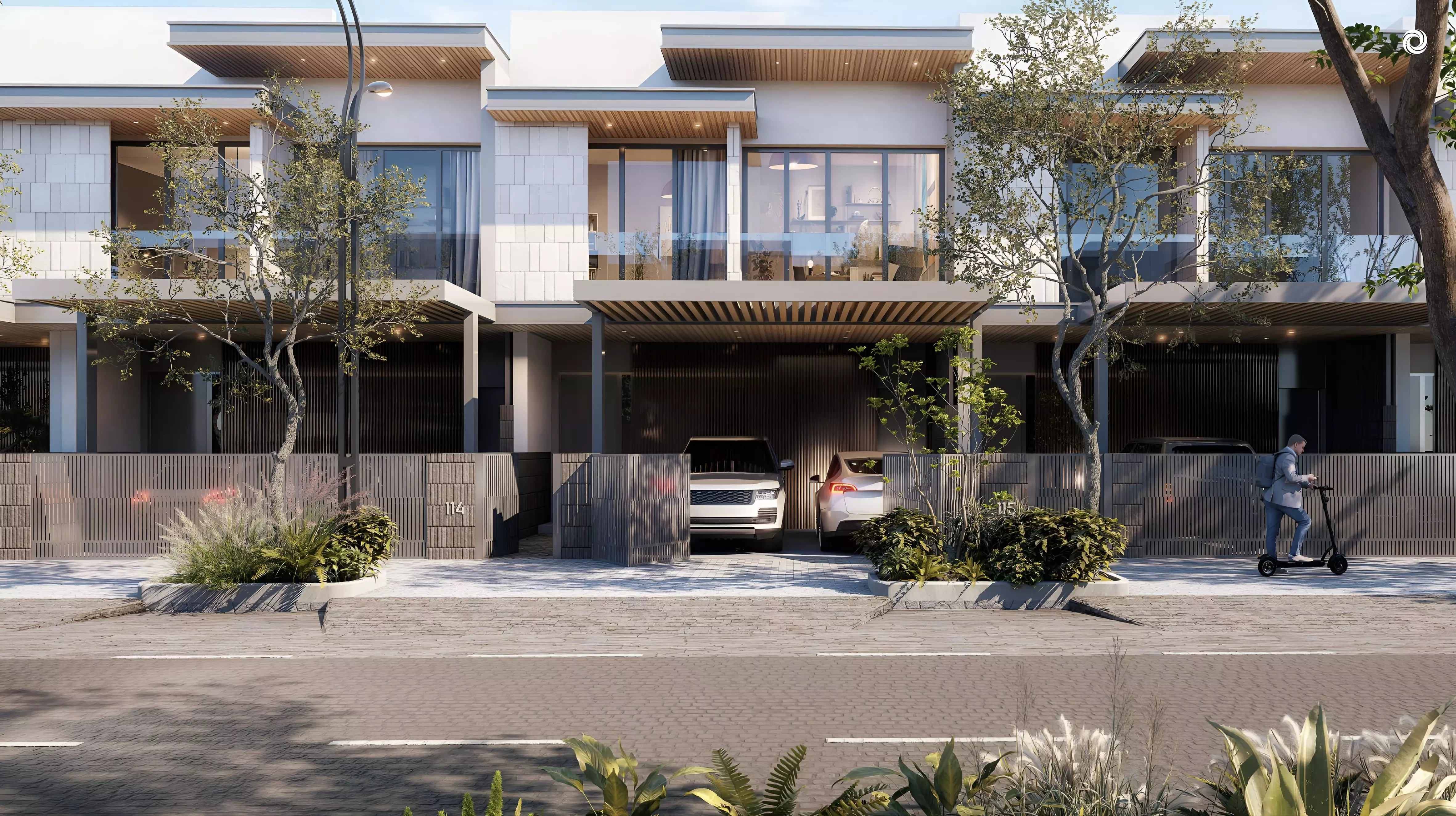Pinewood Estate Homes