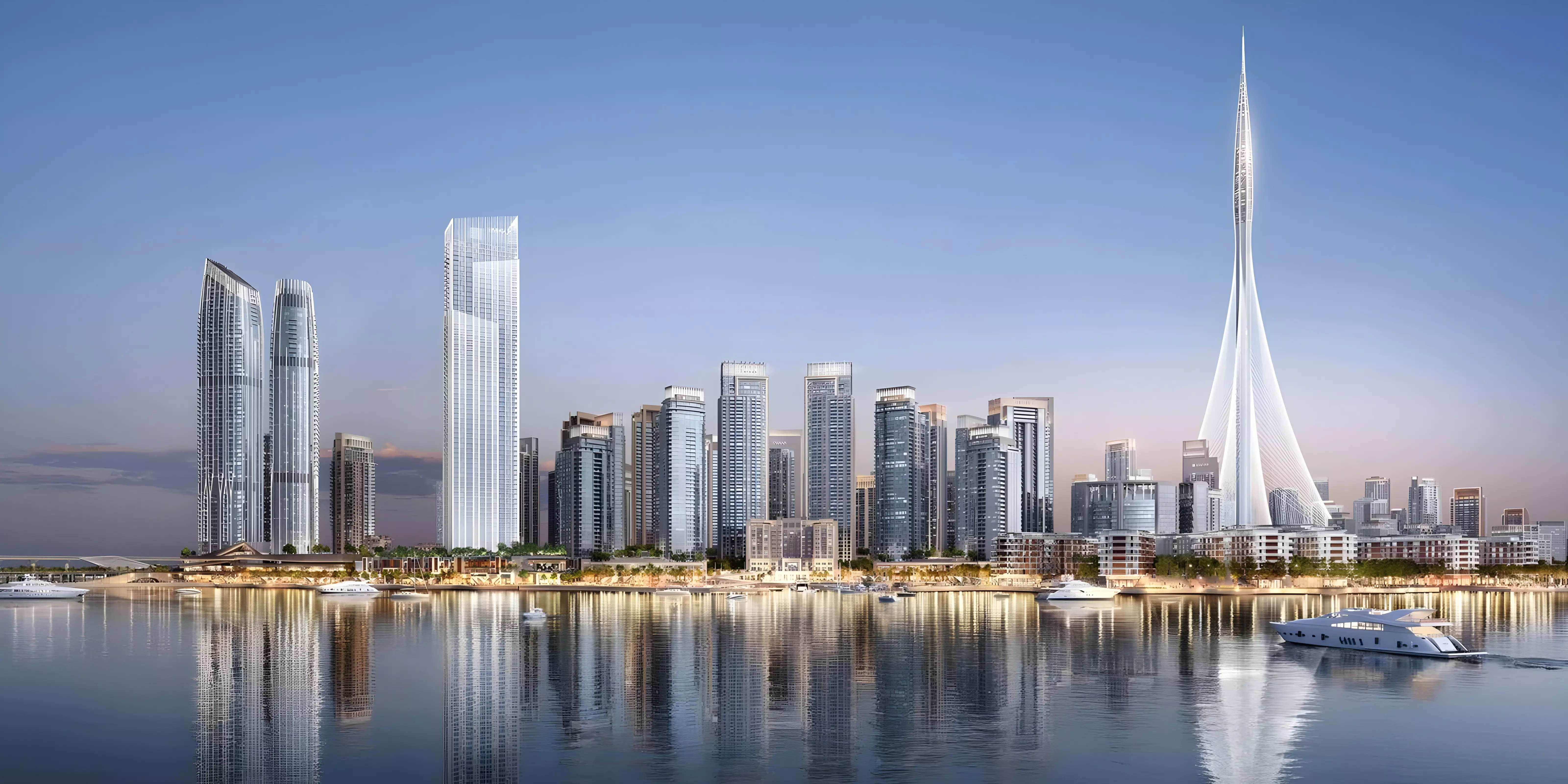 Vida Residences Creek Beach