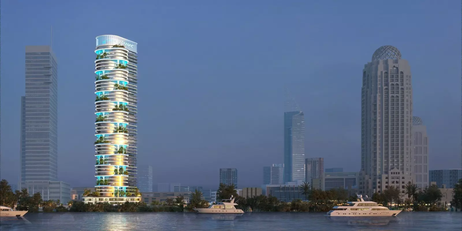 Damac Casa