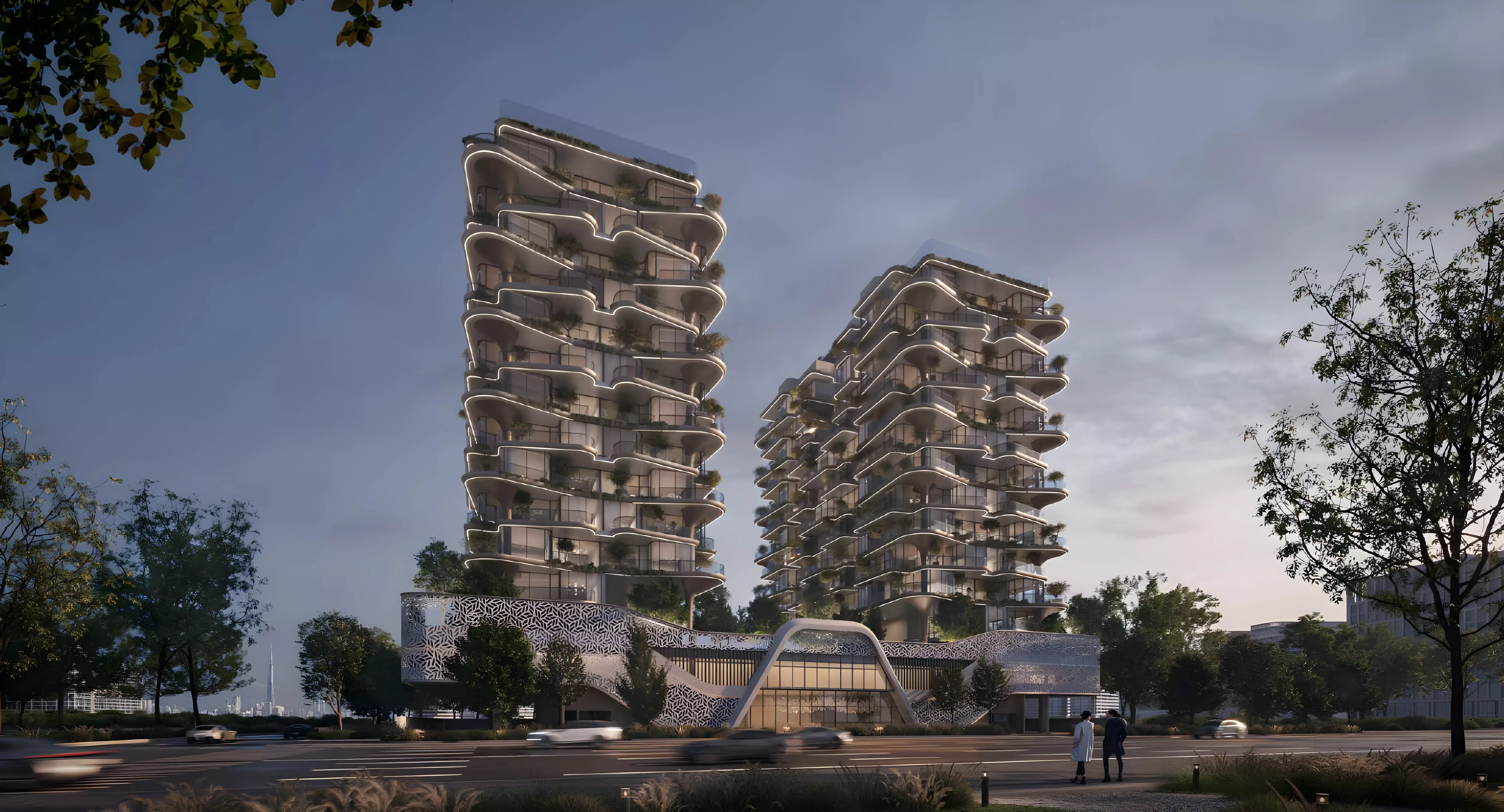 Treppan Serenique Residences