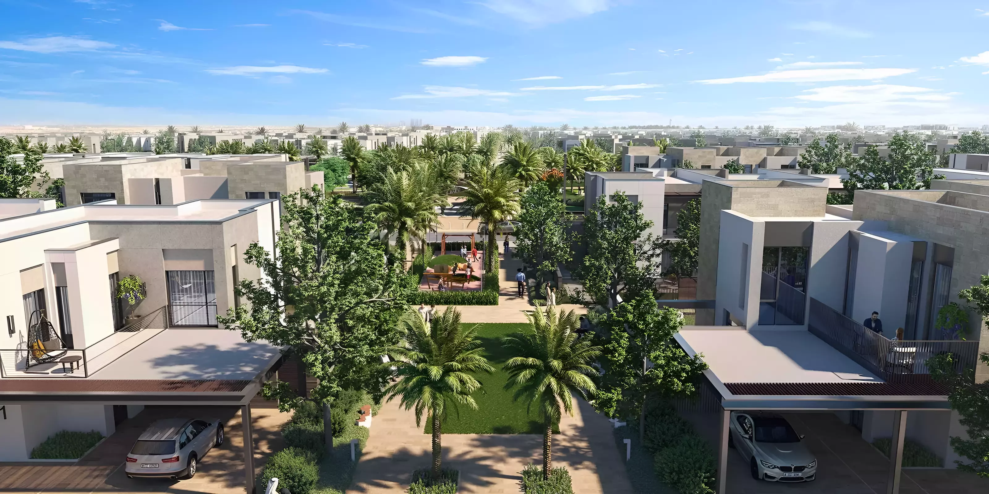 Sun Arabian Ranches Phase 3 By Emaar