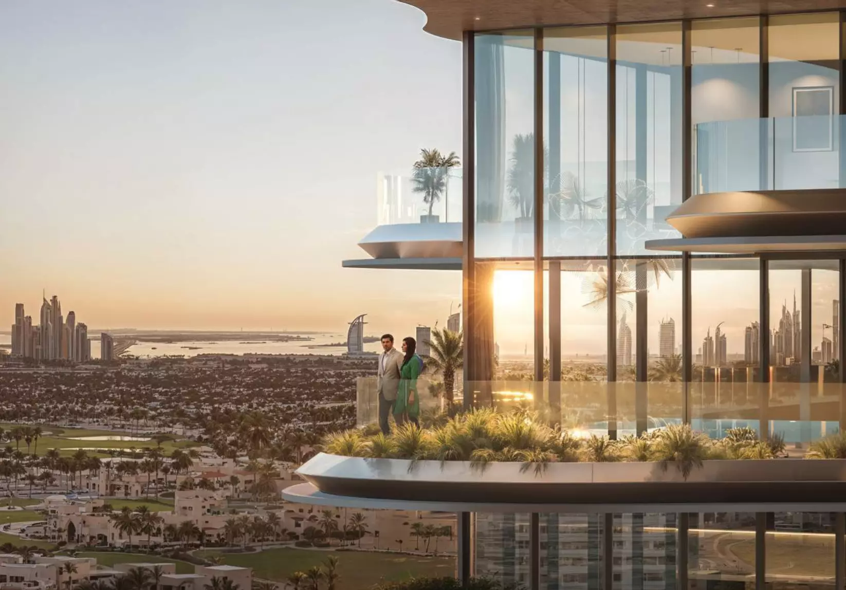 One Sky Park By Iman Developers photo 7