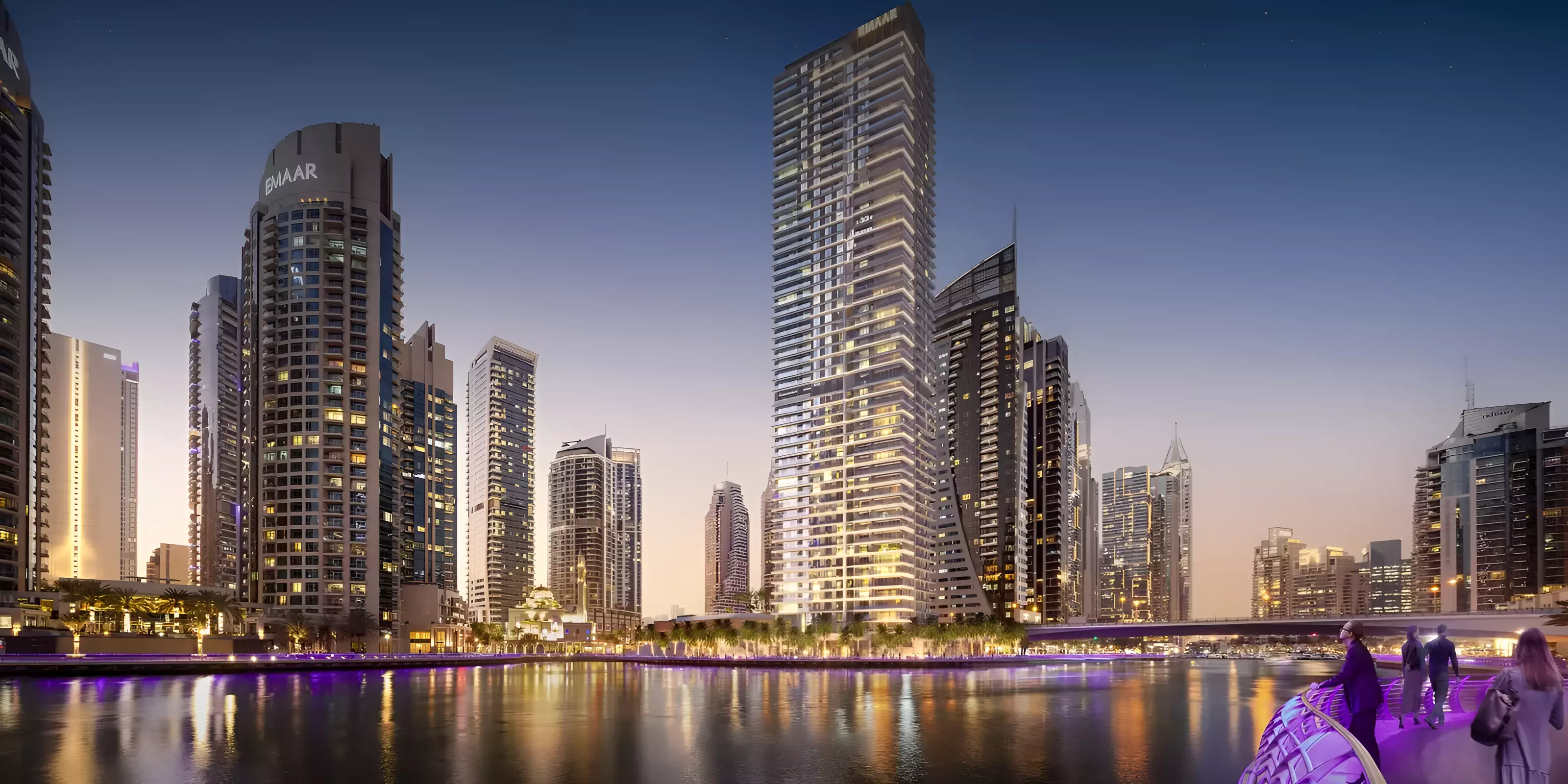 Marina Shores