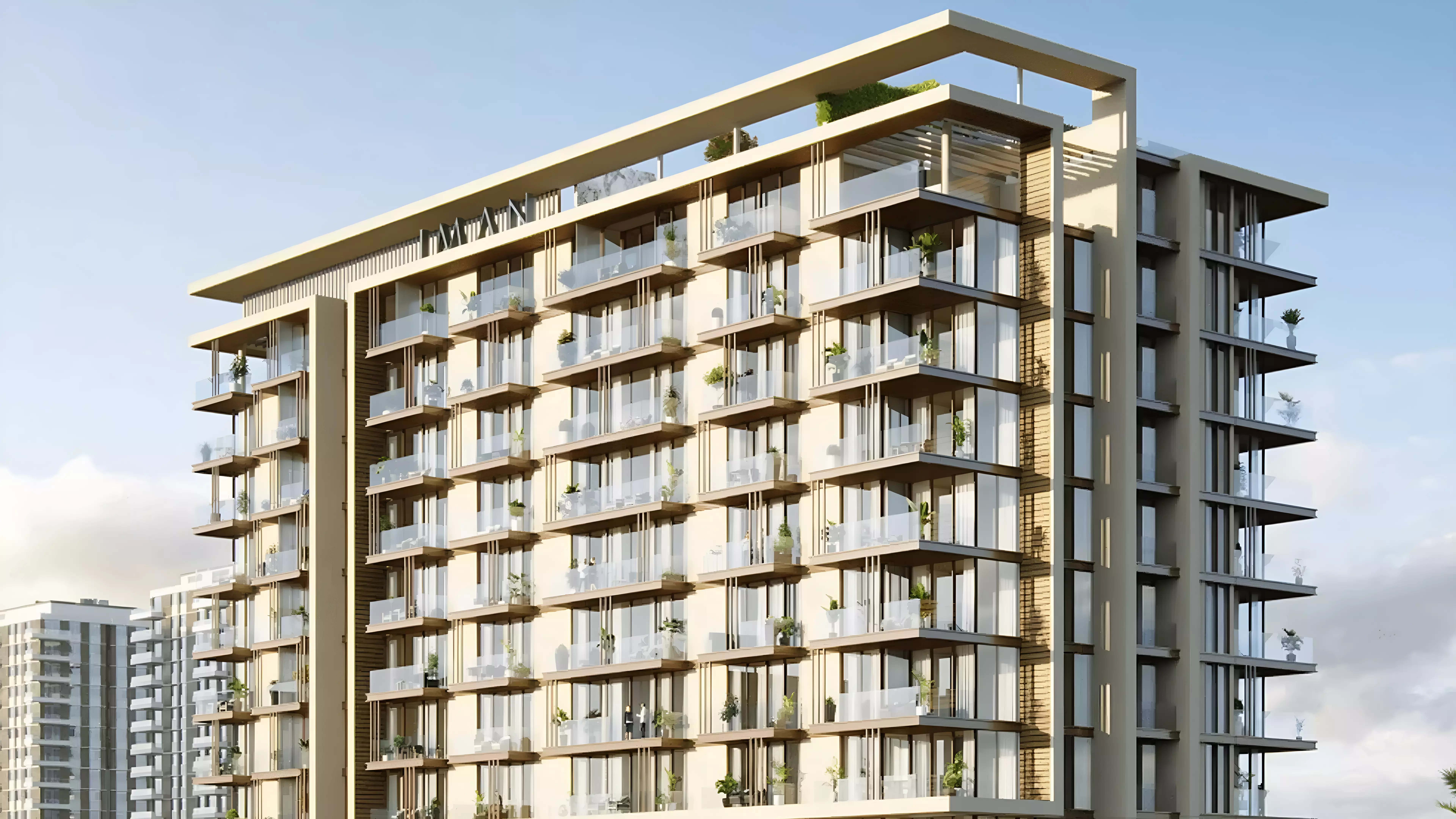 One Sky Park By Iman Developers photo 3